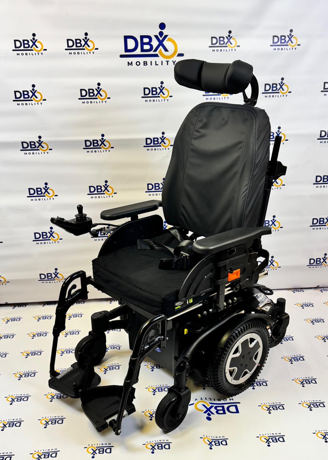 Invacare TDX SP2 Electric Powerchair – Power Rise & Recline Seating