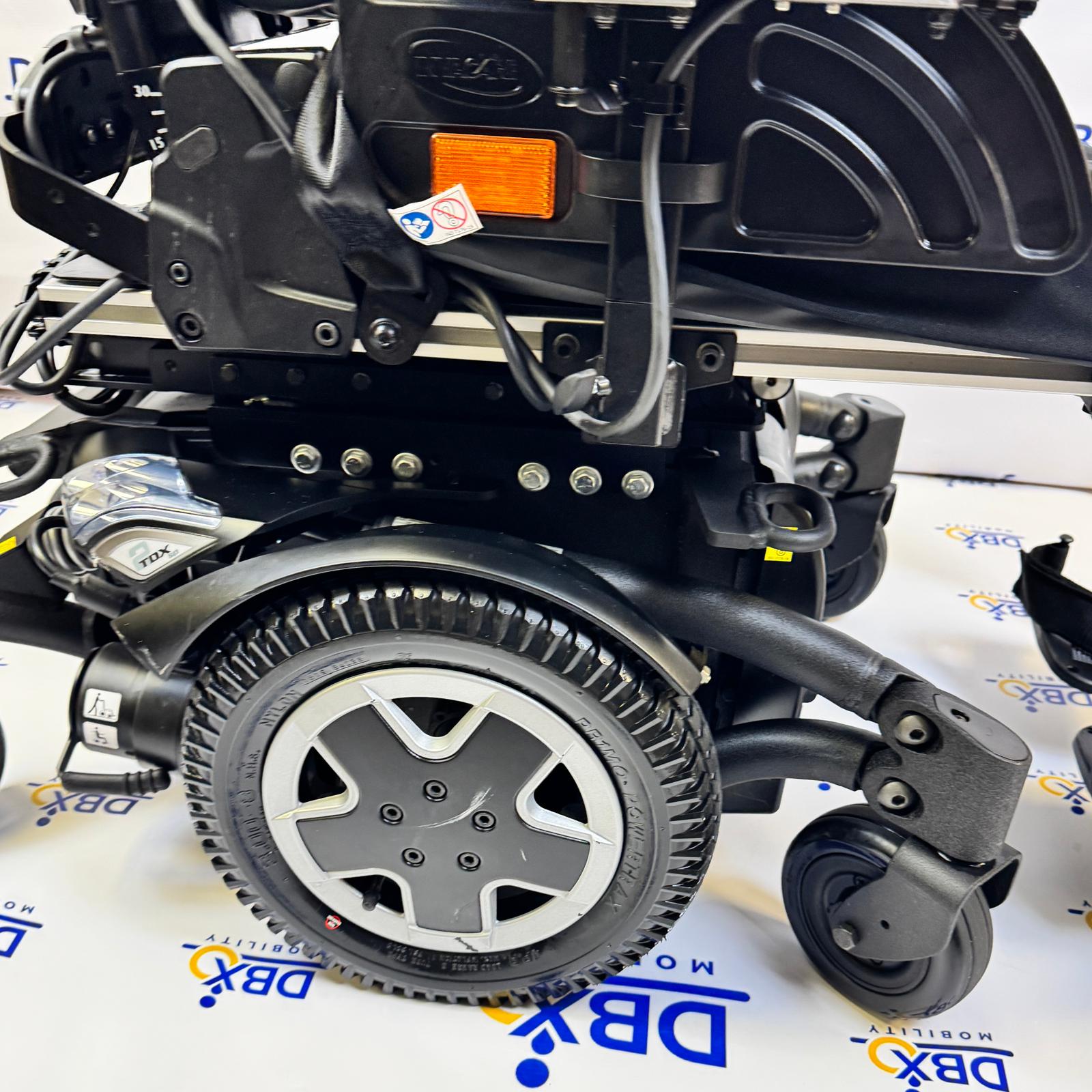 Invacare TDX SP2 Electric Powerchair – Power Rise & Recline Seating