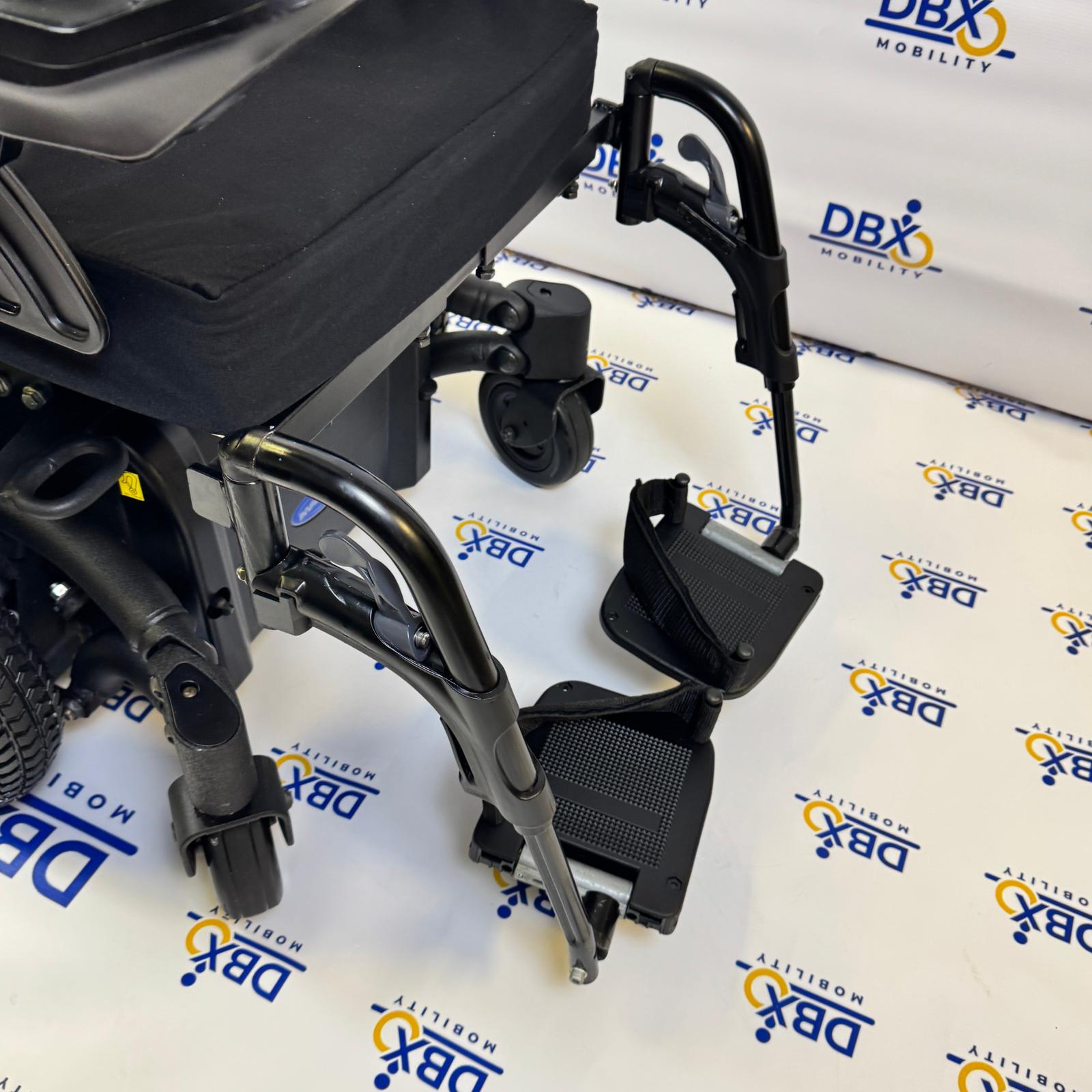 Invacare TDX SP2 Electric Powerchair – Power Rise & Recline Seating