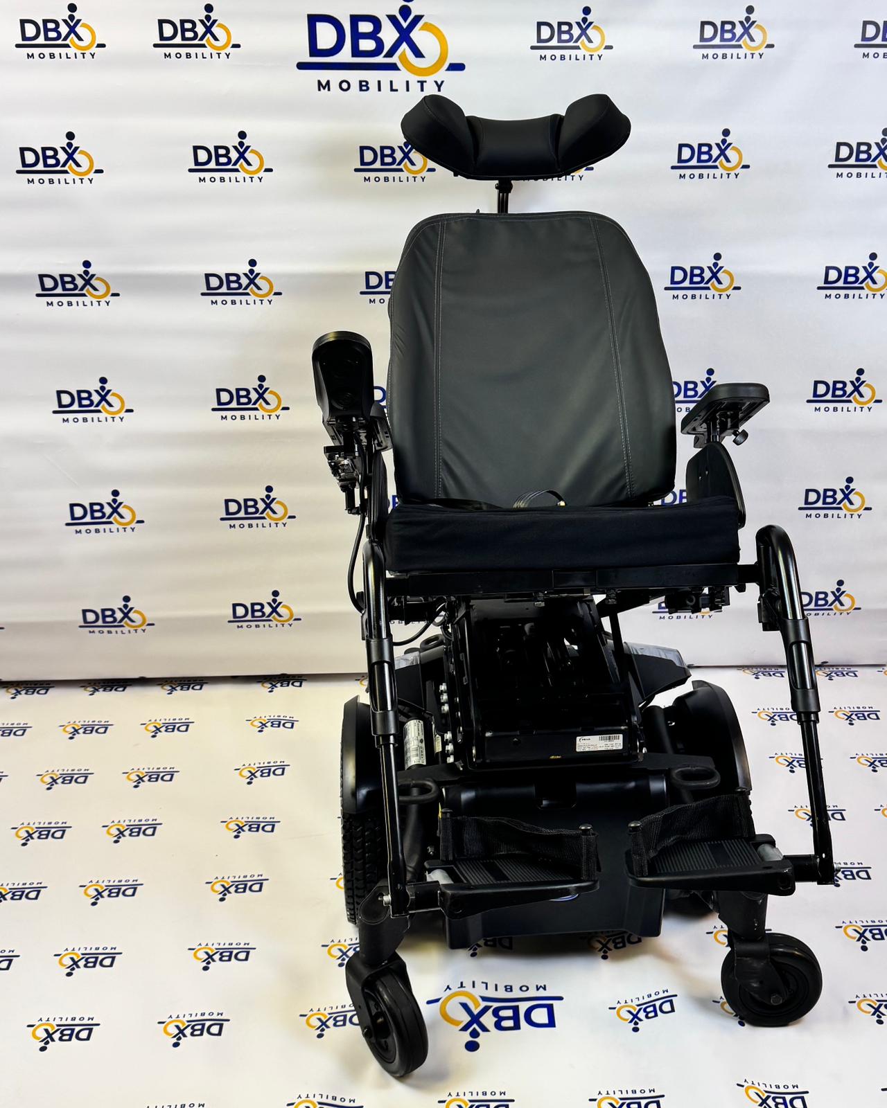 Invacare TDX SP2 Electric Powerchair – Power Rise & Recline Seating