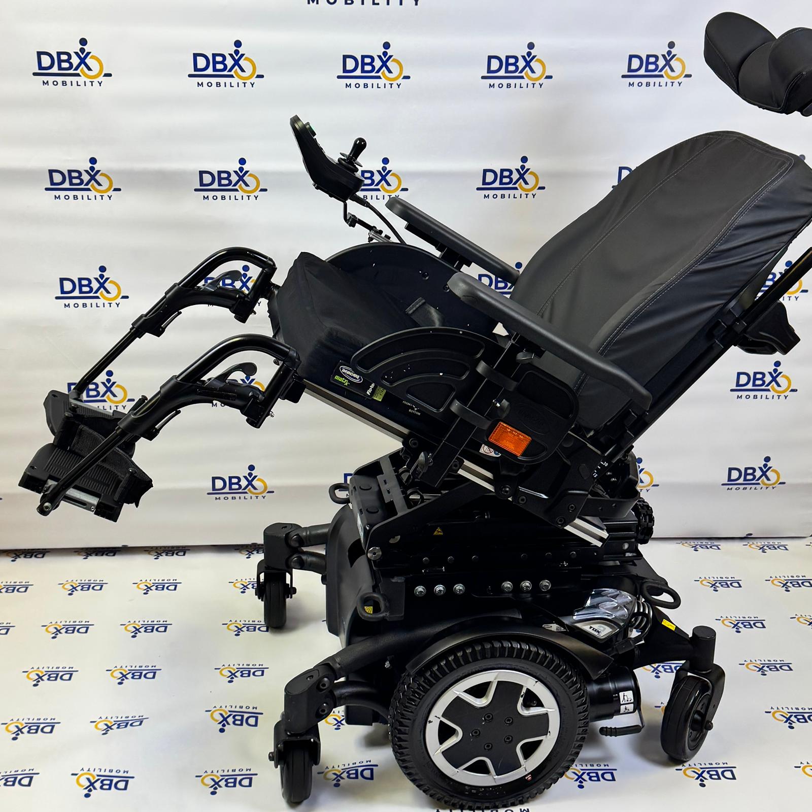 Invacare TDX SP2 Electric Powerchair – Power Rise & Recline Seating