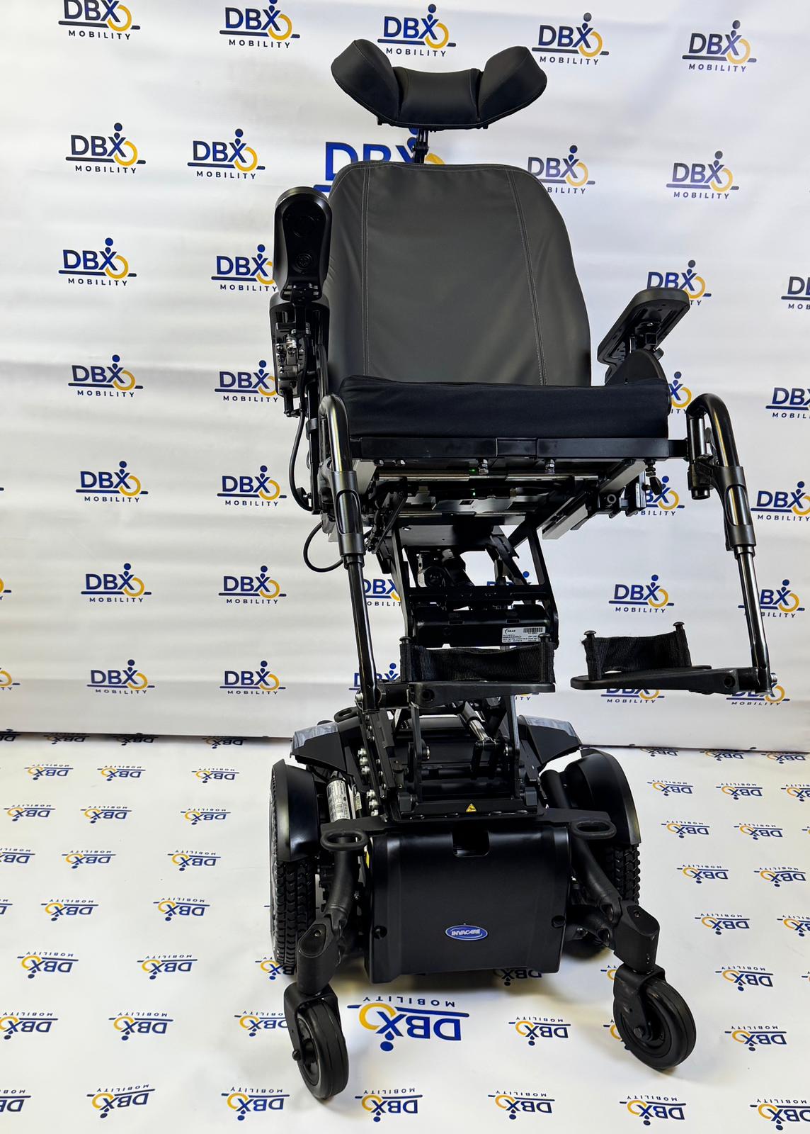 Invacare TDX SP2 Electric Powerchair – Power Rise & Recline Seating
