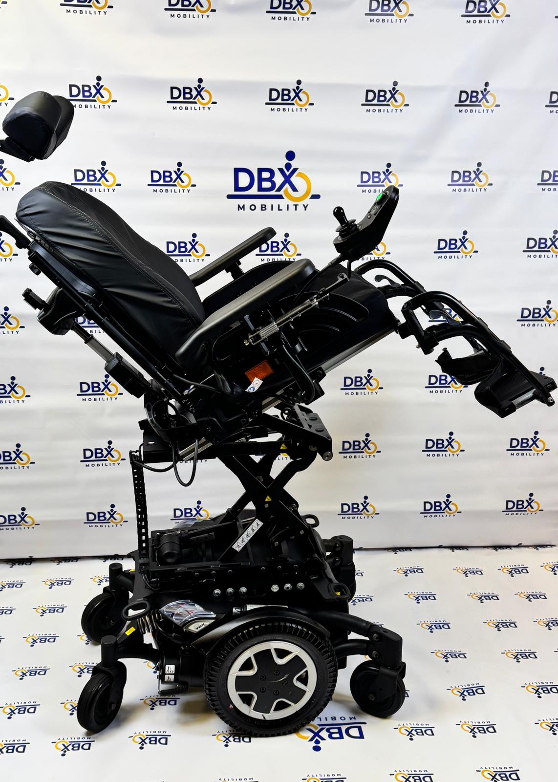 Invacare TDX SP2 Electric Powerchair – Power Rise & Recline Seating