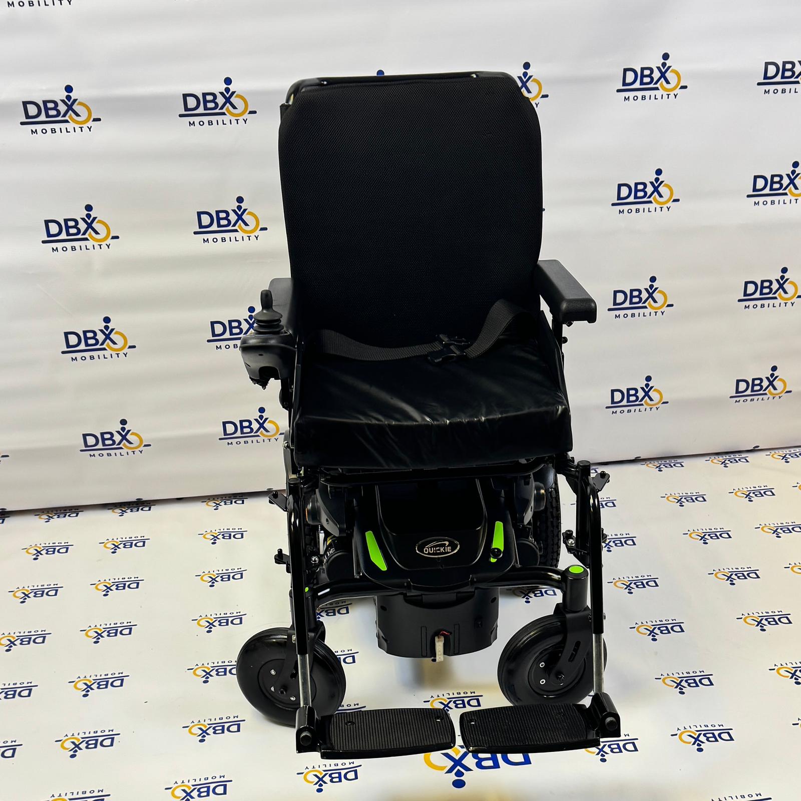 Sunrise Medical Q100 R Electric wheelchair powerchair