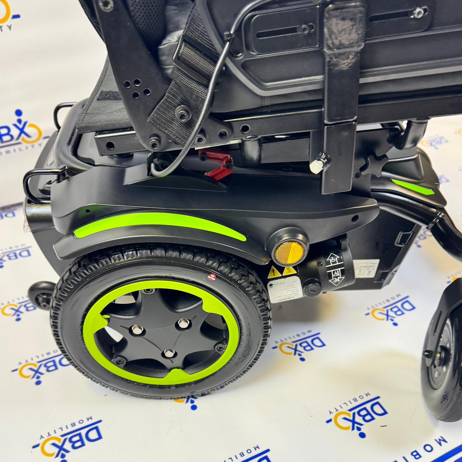 Sunrise Medical Q100 R Electric wheelchair powerchair