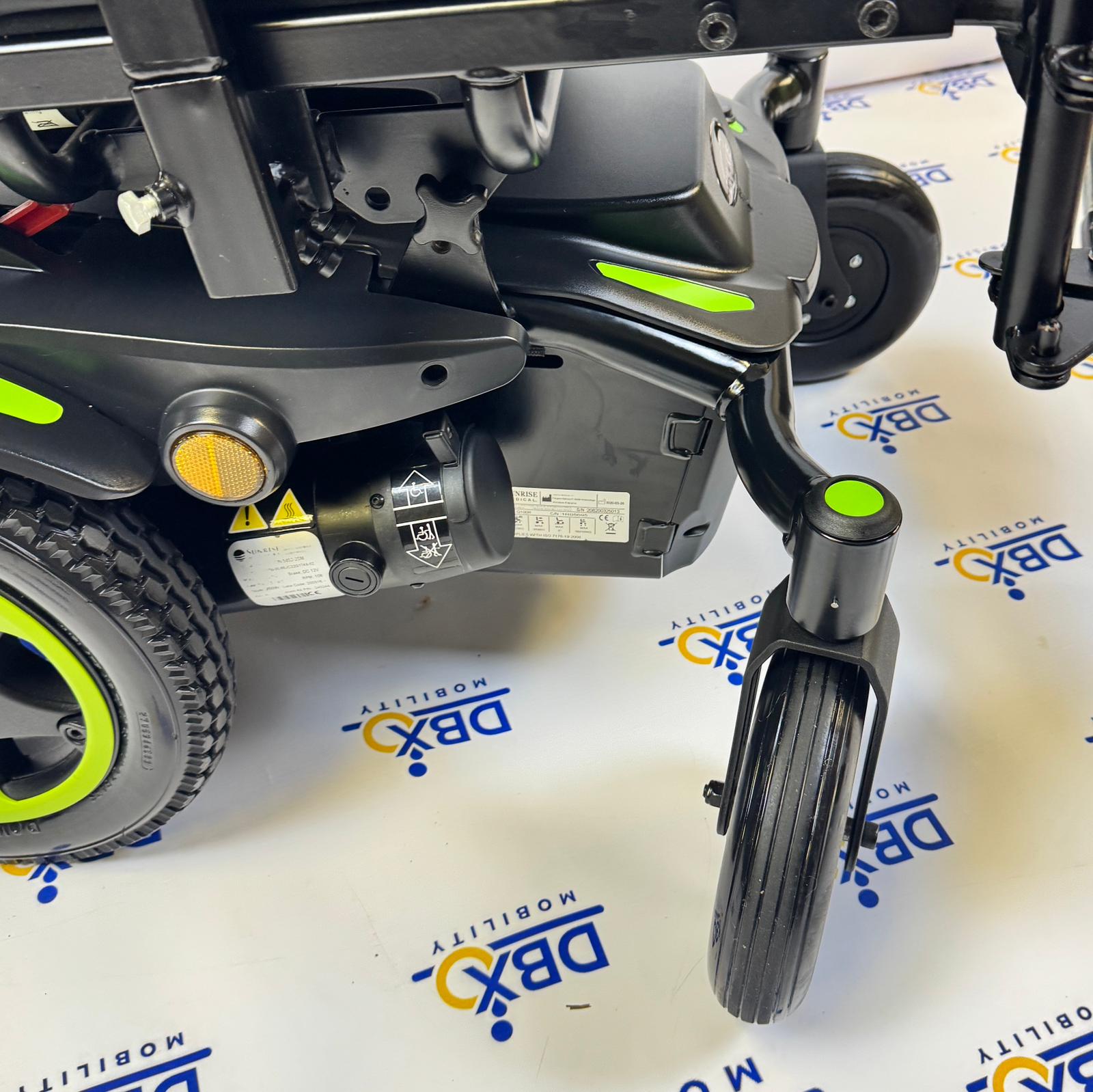 Sunrise Medical Q100 R Electric wheelchair powerchair