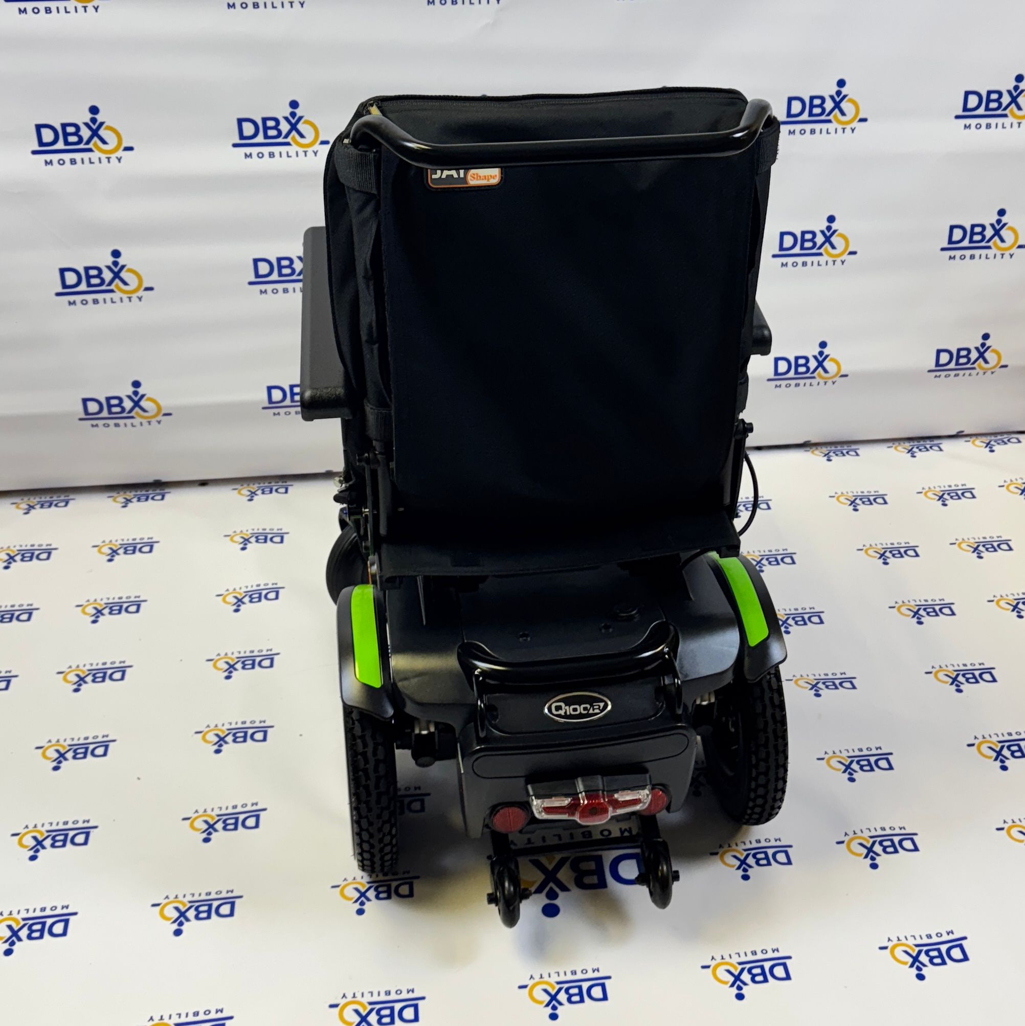 Sunrise Medical Q100 R Electric wheelchair powerchair