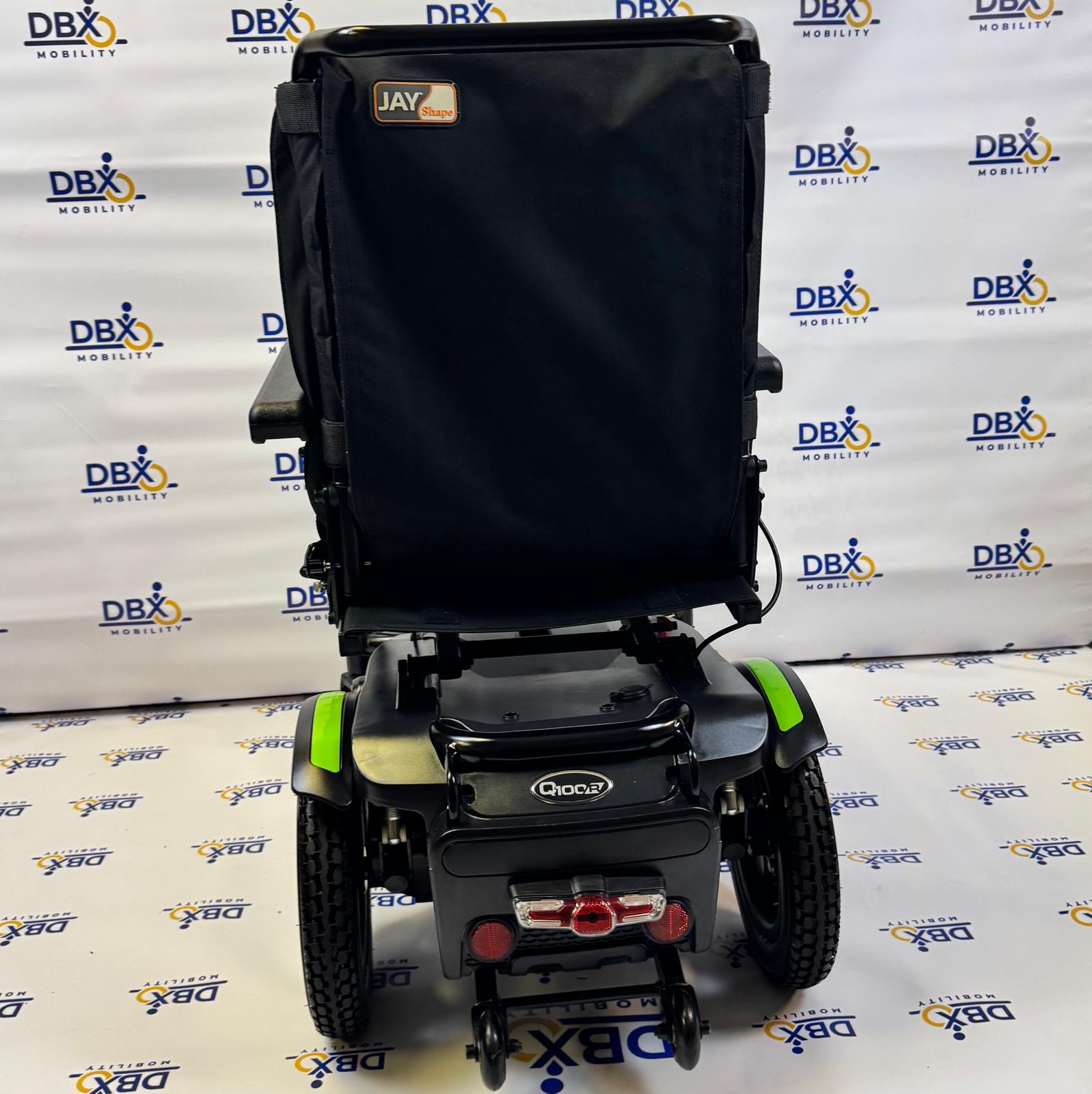 Sunrise Medical Q100 R Electric wheelchair powerchair