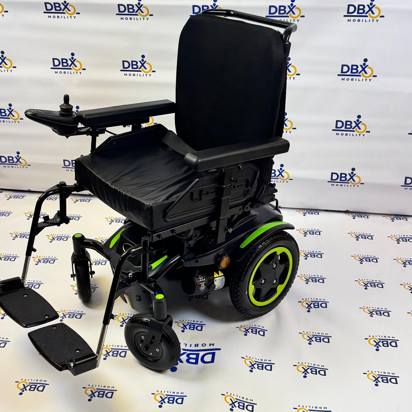 Sunrise Medical Q100 R Electric wheelchair powerchair