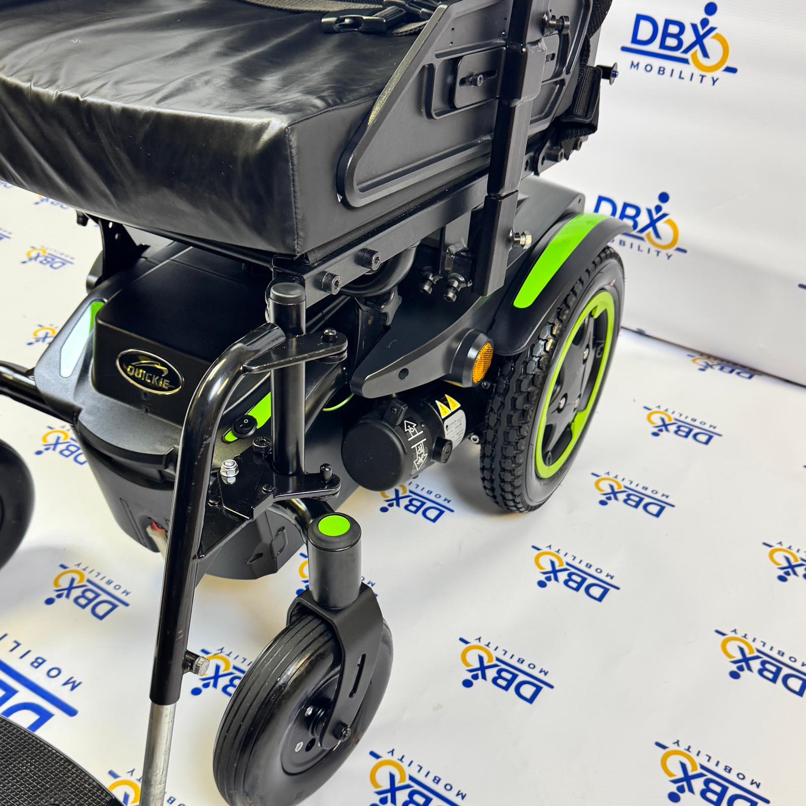 Sunrise Medical Q100 R Electric wheelchair powerchair