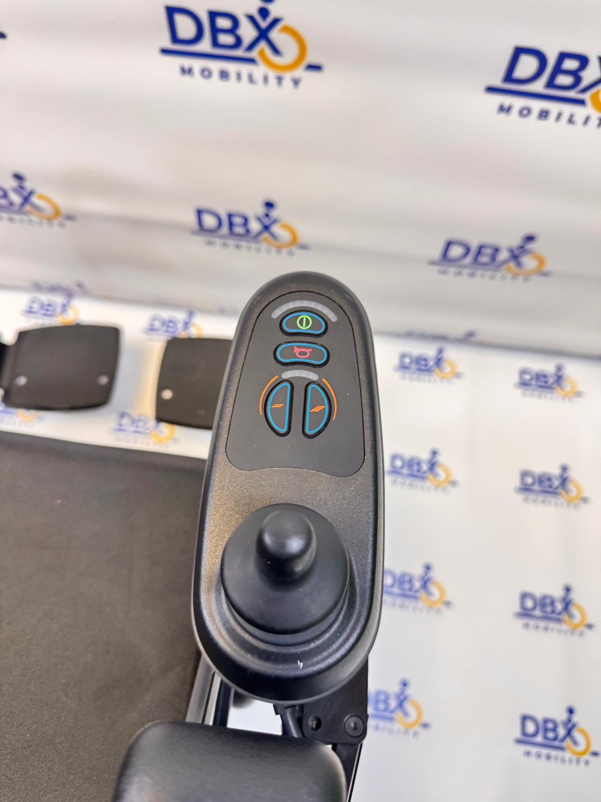 Sunrise Medical Quickie Q100 R Electric Powerchair