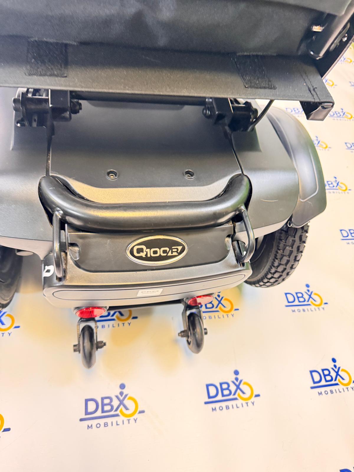 Sunrise Medical Quickie Q100 R Electric Powerchair