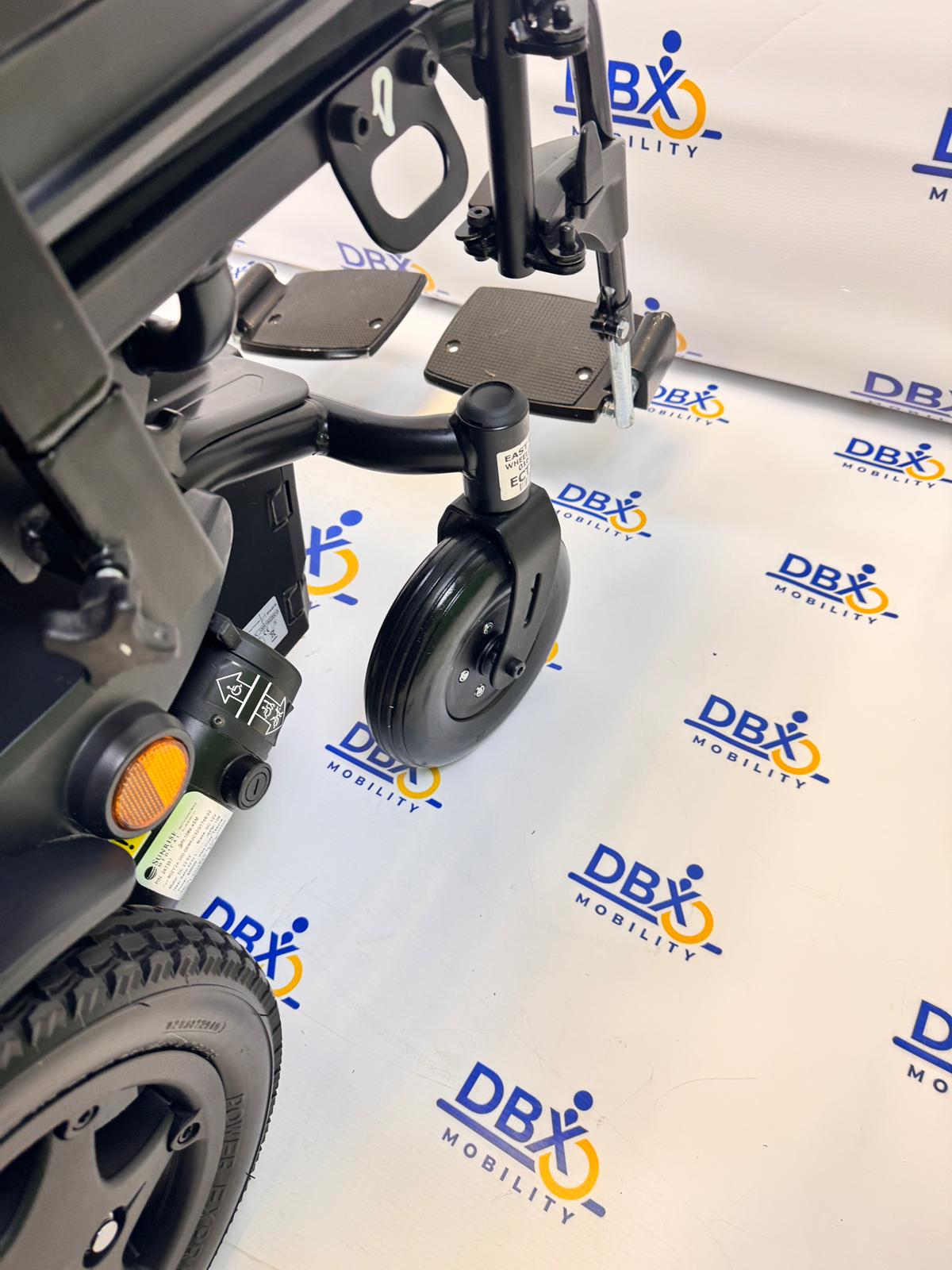 Sunrise Medical Quickie Q100 R Electric Powerchair