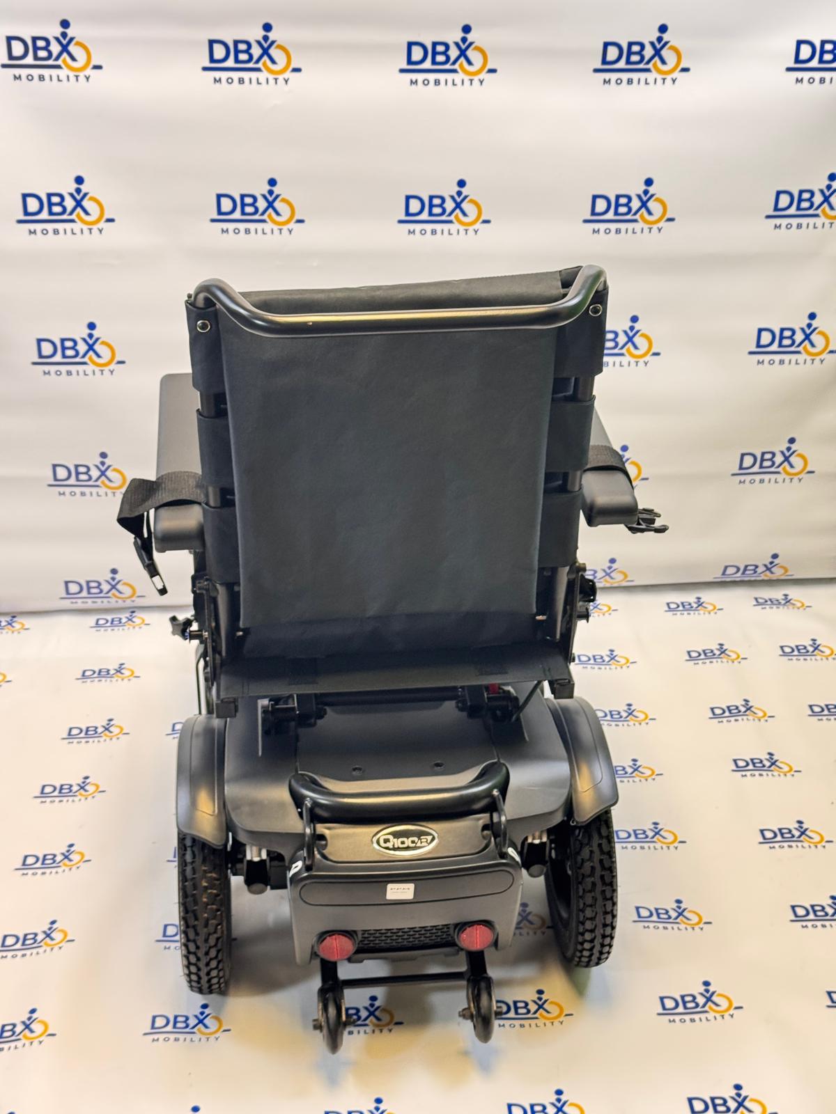Sunrise Medical Quickie Q100 R Electric Powerchair