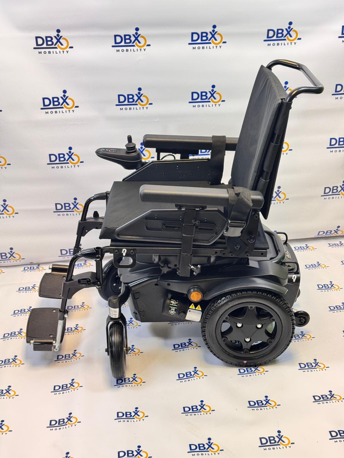 Sunrise Medical Quickie Q100 R Electric Powerchair