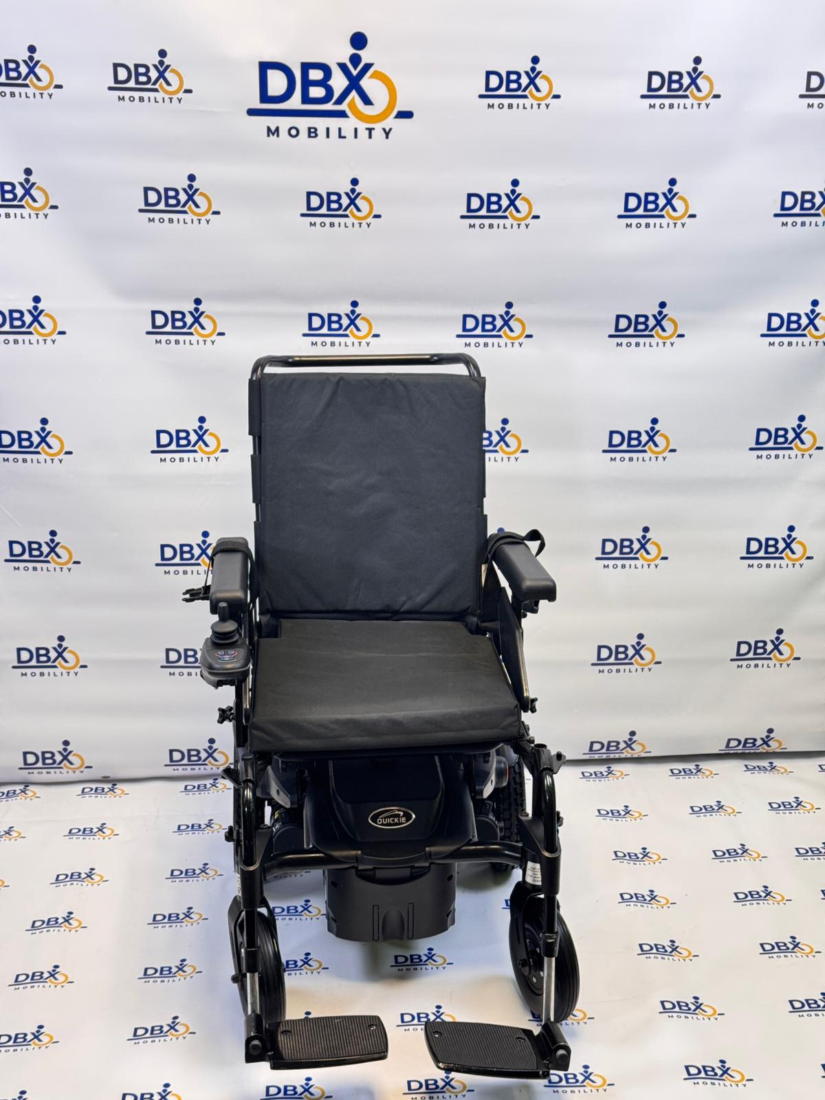 Sunrise Medical Quickie Q100 R Electric Powerchair