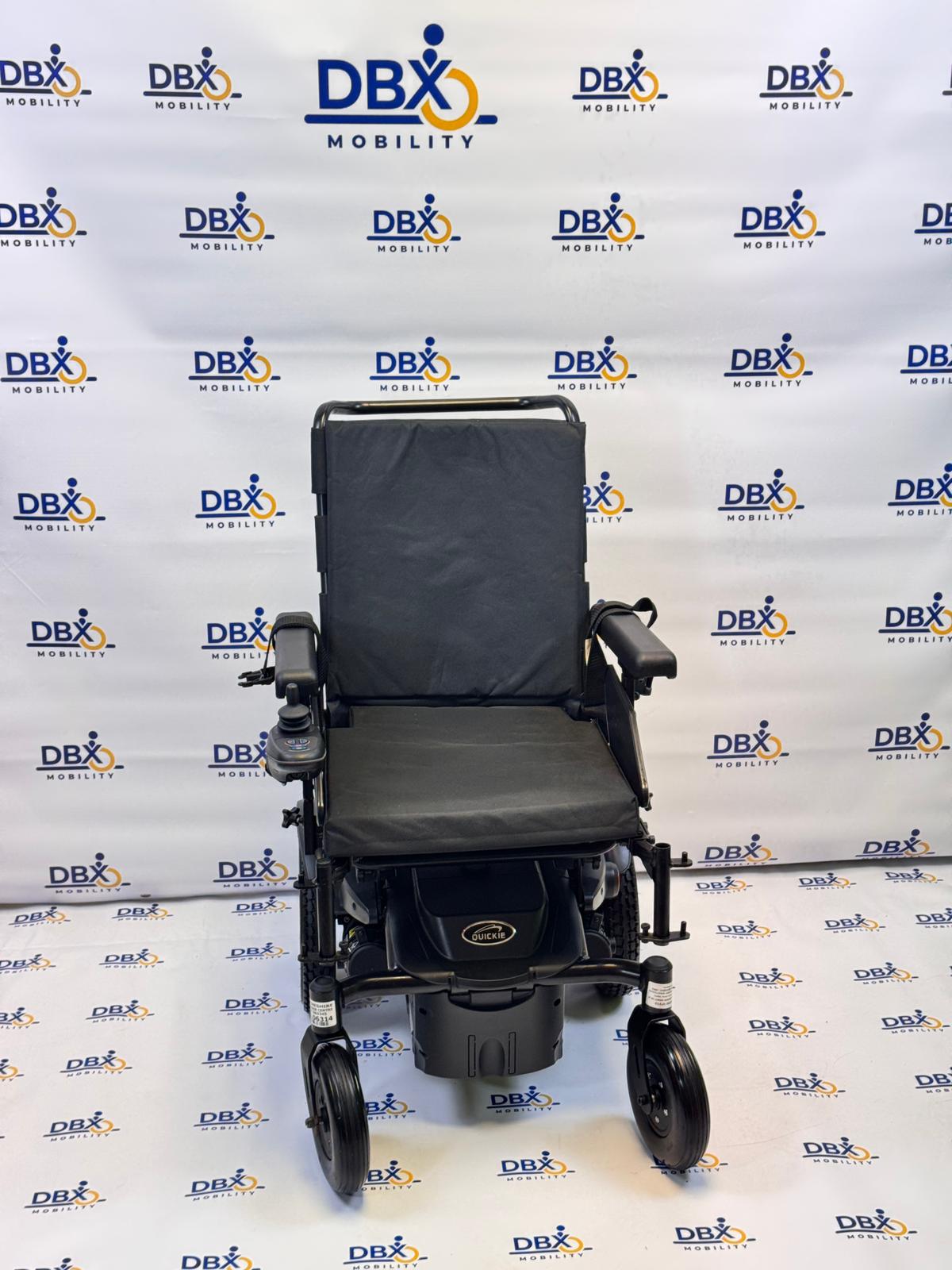 Sunrise Medical Quickie Q100 R Electric Powerchair