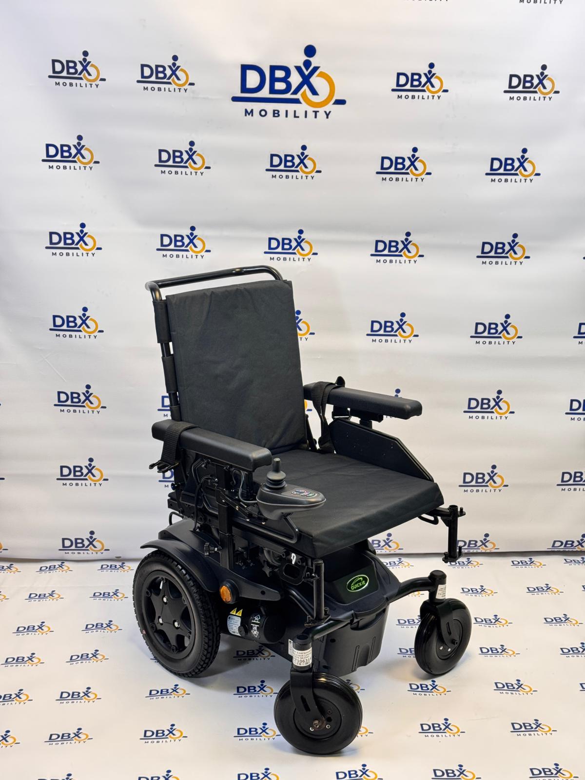 Sunrise Medical Quickie Q100 R Electric Powerchair