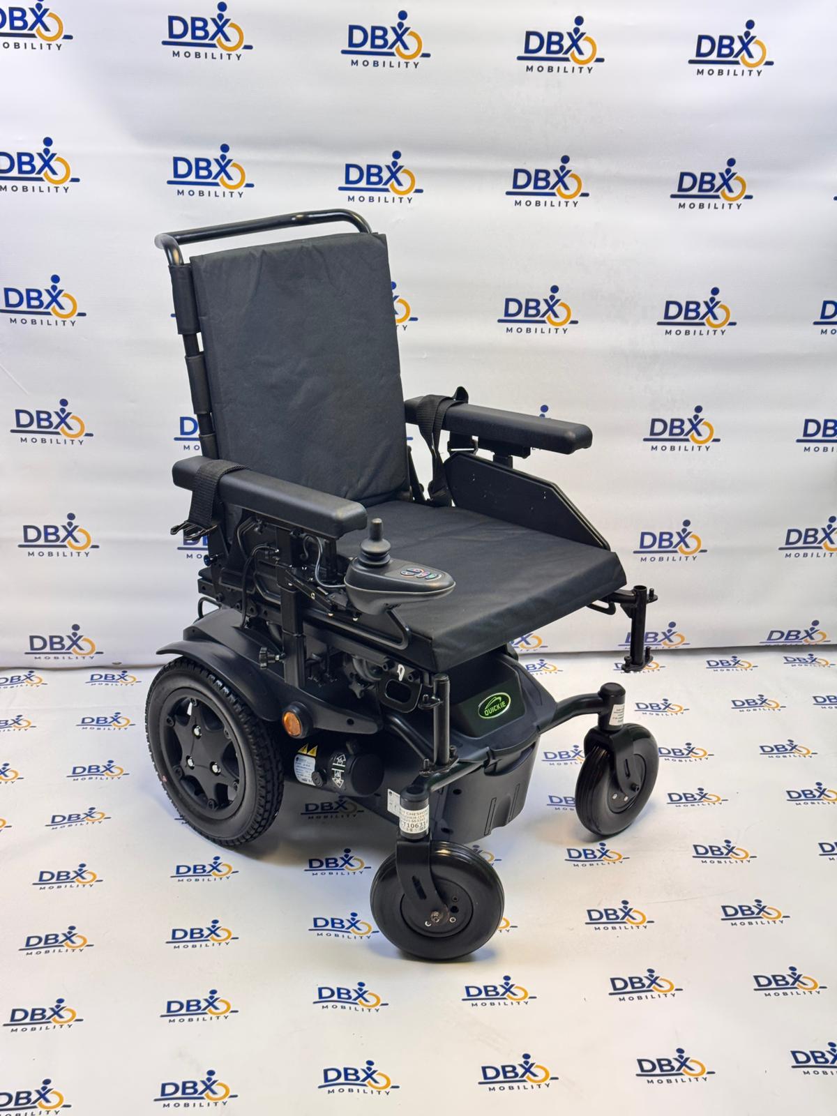 Sunrise Medical Quickie Q100 R Electric Powerchair