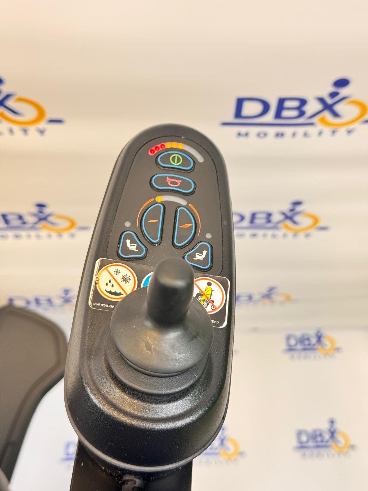 Pride Jazzy Air 2 | Power Elevating Seat | Professionally Refurbished by DBX Mobility