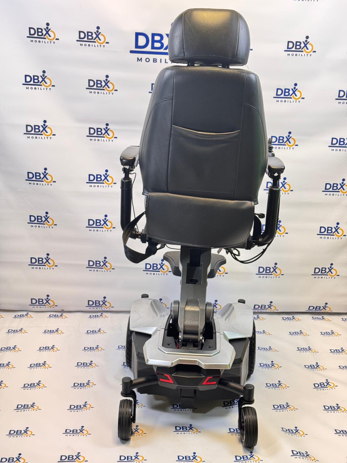 Pride Jazzy Air 2 | Power Elevating Seat | Professionally Refurbished by DBX Mobility