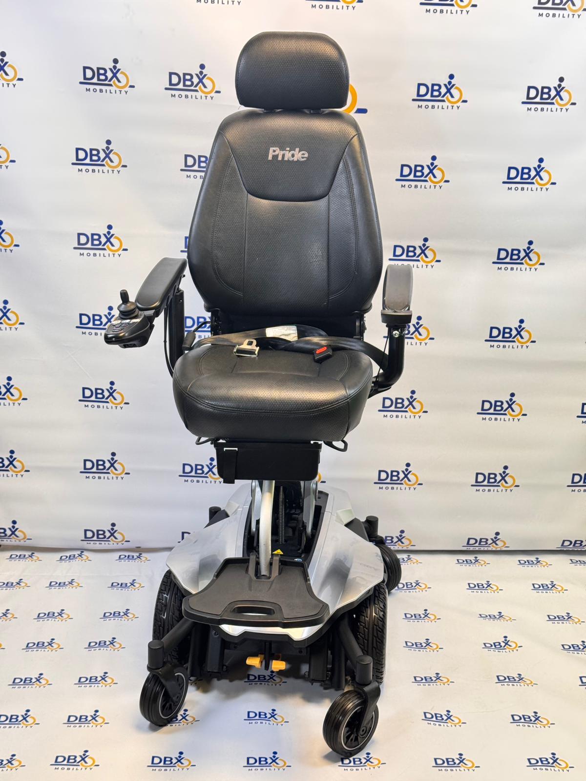 Pride Jazzy Air 2 | Power Elevating Seat | Professionally Refurbished by DBX Mobility