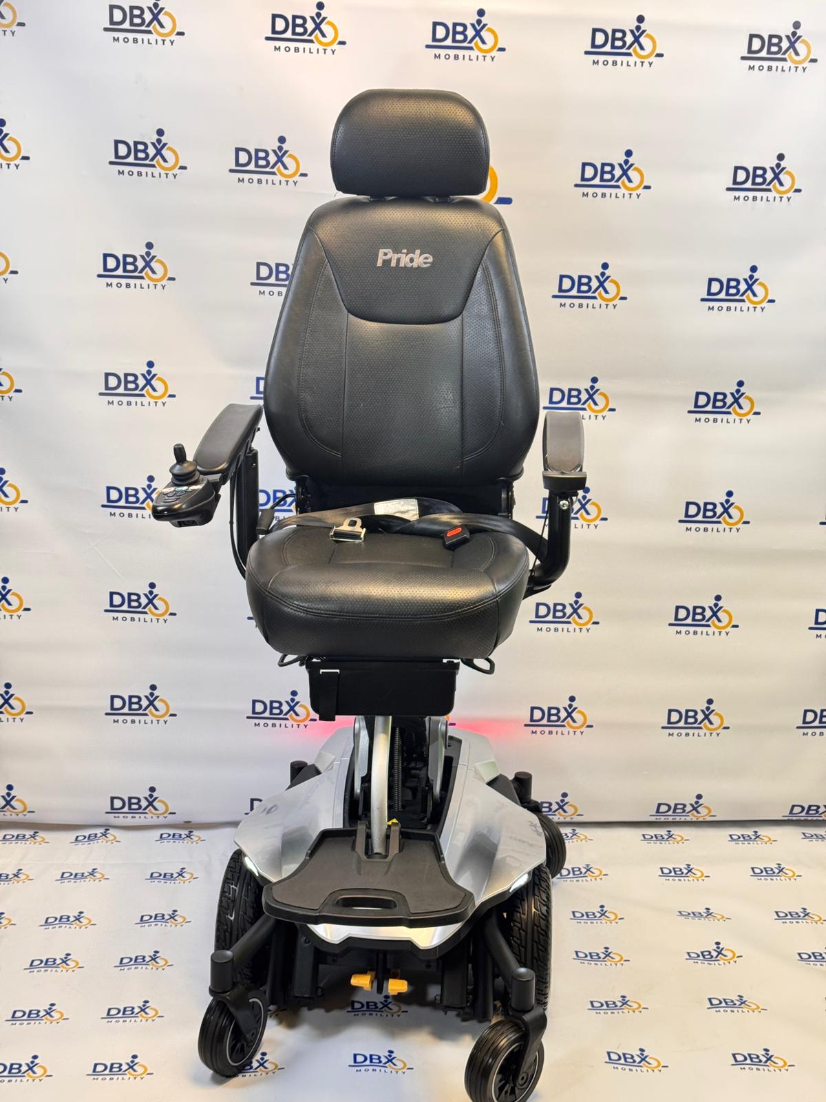 Pride Jazzy Air 2 | Power Elevating Seat | Professionally Refurbished by DBX Mobility