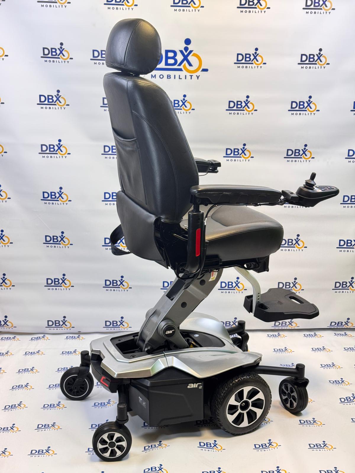 Pride Jazzy Air 2 | Power Elevating Seat | Professionally Refurbished by DBX Mobility