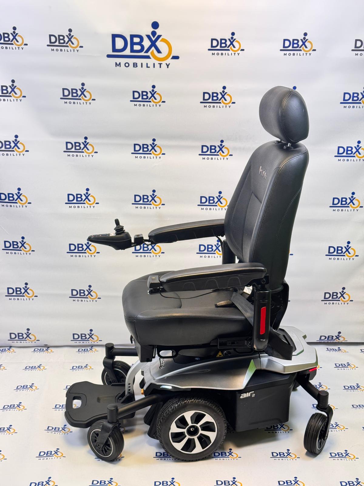 Pride Jazzy Air 2 | Power Elevating Seat | Professionally Refurbished by DBX Mobility