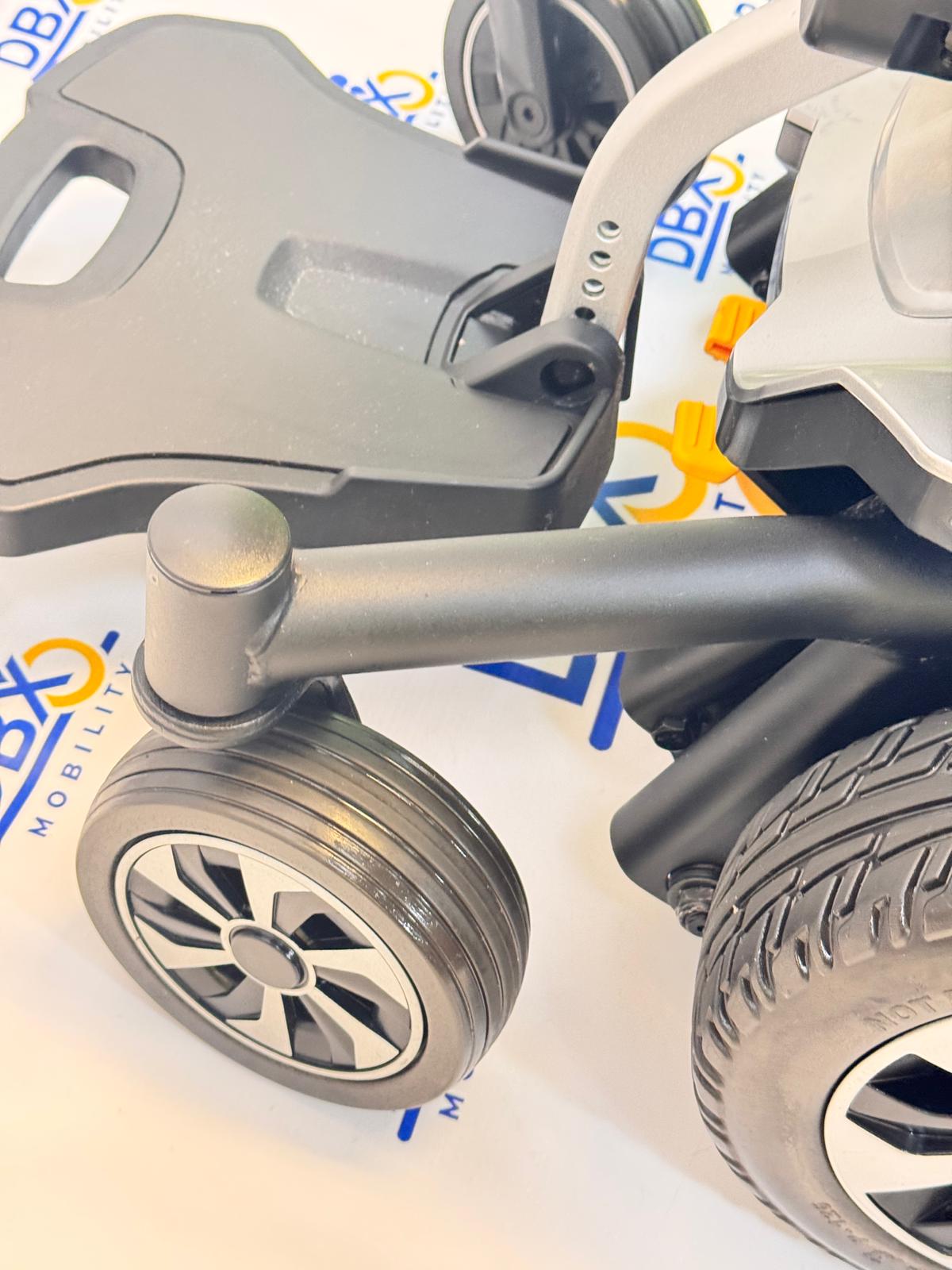 Pride Jazzy Air 2 | Power Elevating Seat | Professionally Refurbished by DBX Mobility