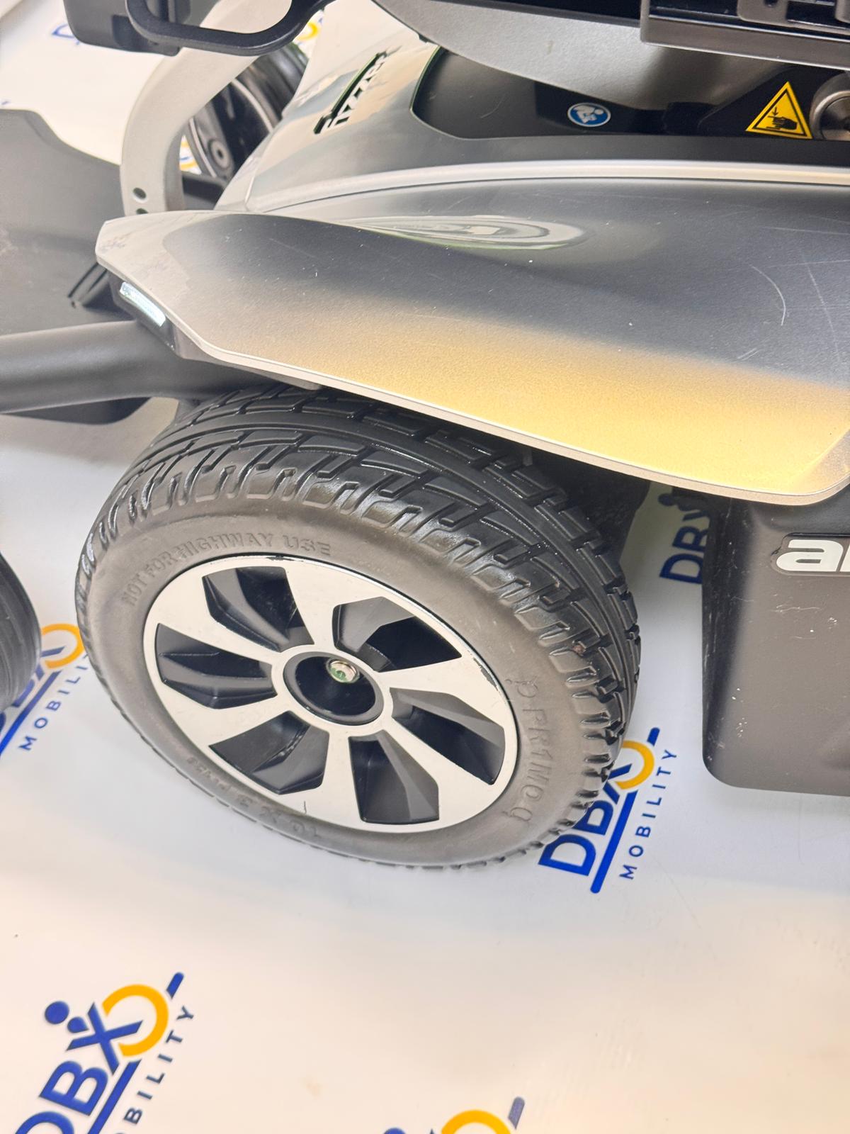 Pride Jazzy Air 2 | Power Elevating Seat | Professionally Refurbished by DBX Mobility