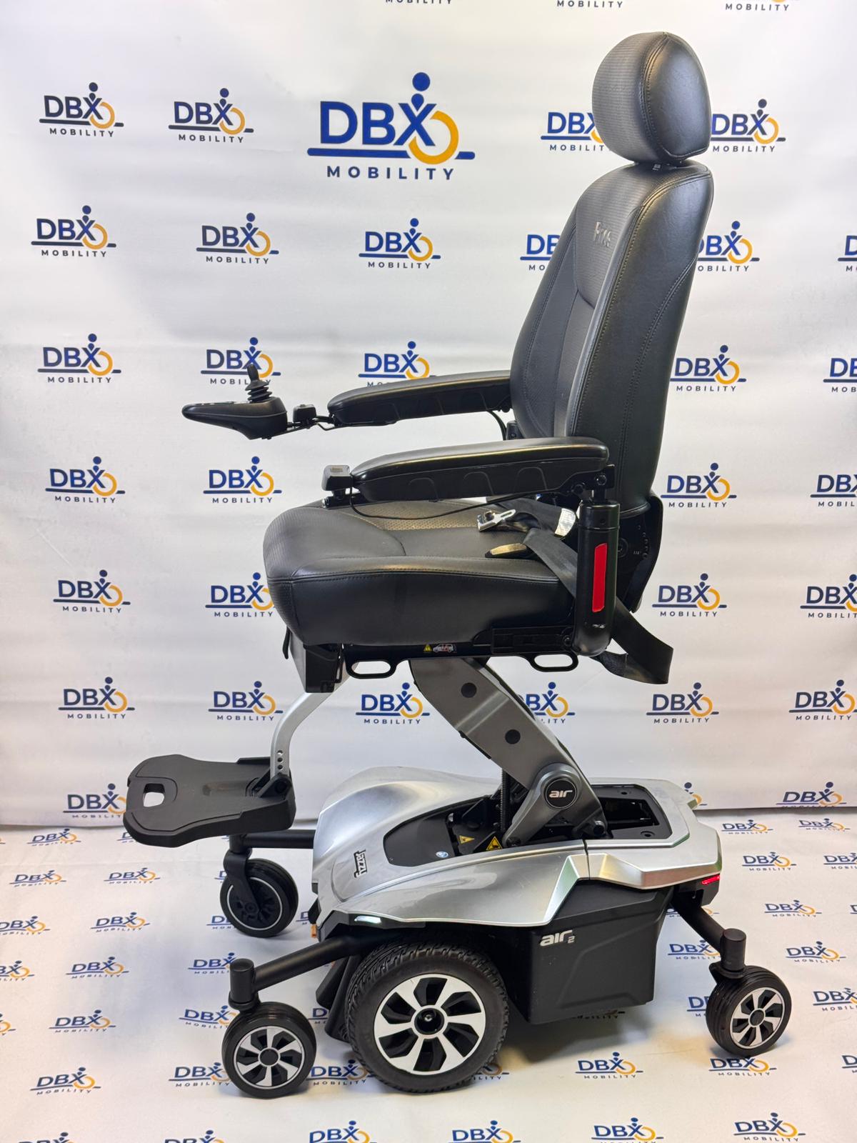 Pride Jazzy Air 2 | Power Elevating Seat | Professionally Refurbished by DBX Mobility