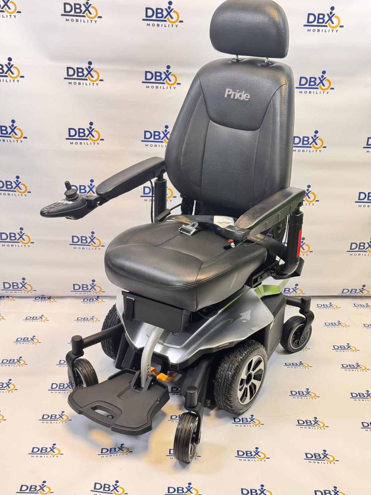 Pride Jazzy Air 2 | Power Elevating Seat | Professionally Refurbished by DBX Mobility