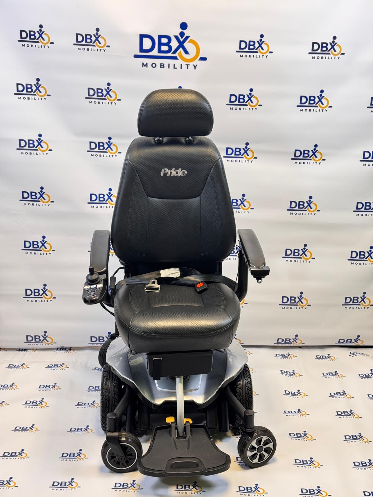 Pride Jazzy Air 2 | Power Elevating Seat | Professionally Refurbished by DBX Mobility
