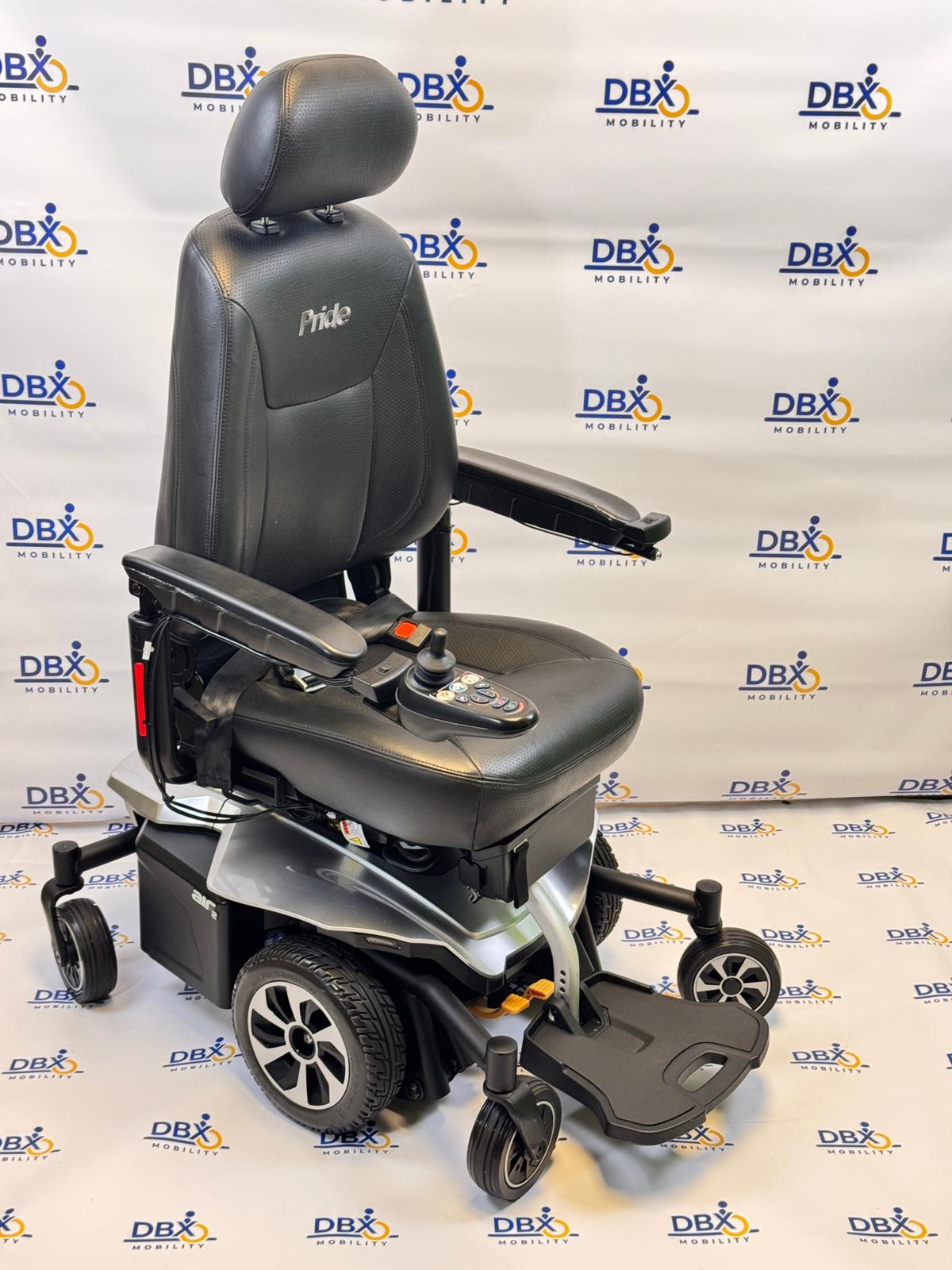 Pride Jazzy Air 2 | Power Elevating Seat | Professionally Refurbished by DBX Mobility