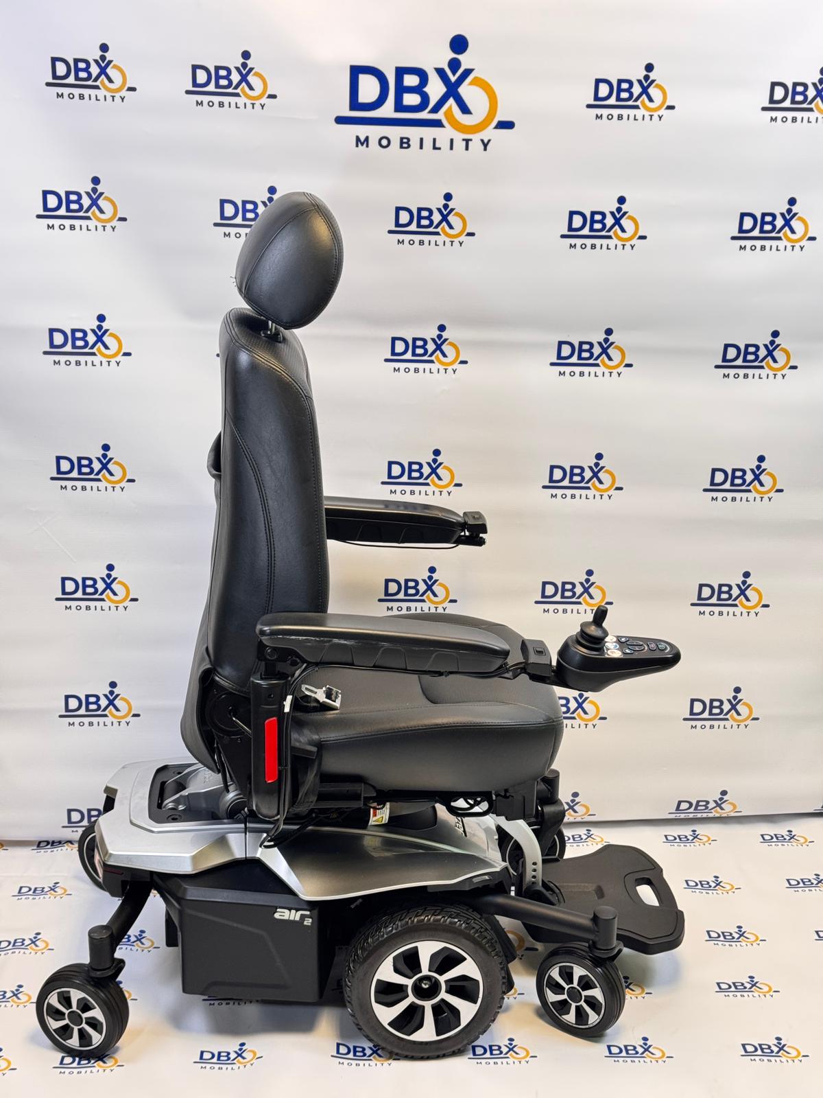 Pride Jazzy Air 2 | Power Elevating Seat | Professionally Refurbished by DBX Mobility