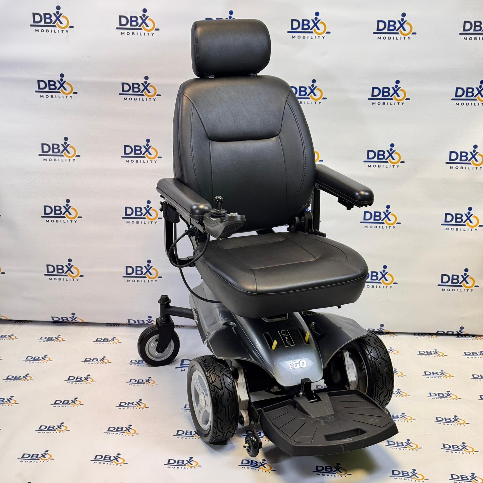 CareCo IGO Zenith Pro Powerchair | Mid Wheel Drive | Brand New Batteries