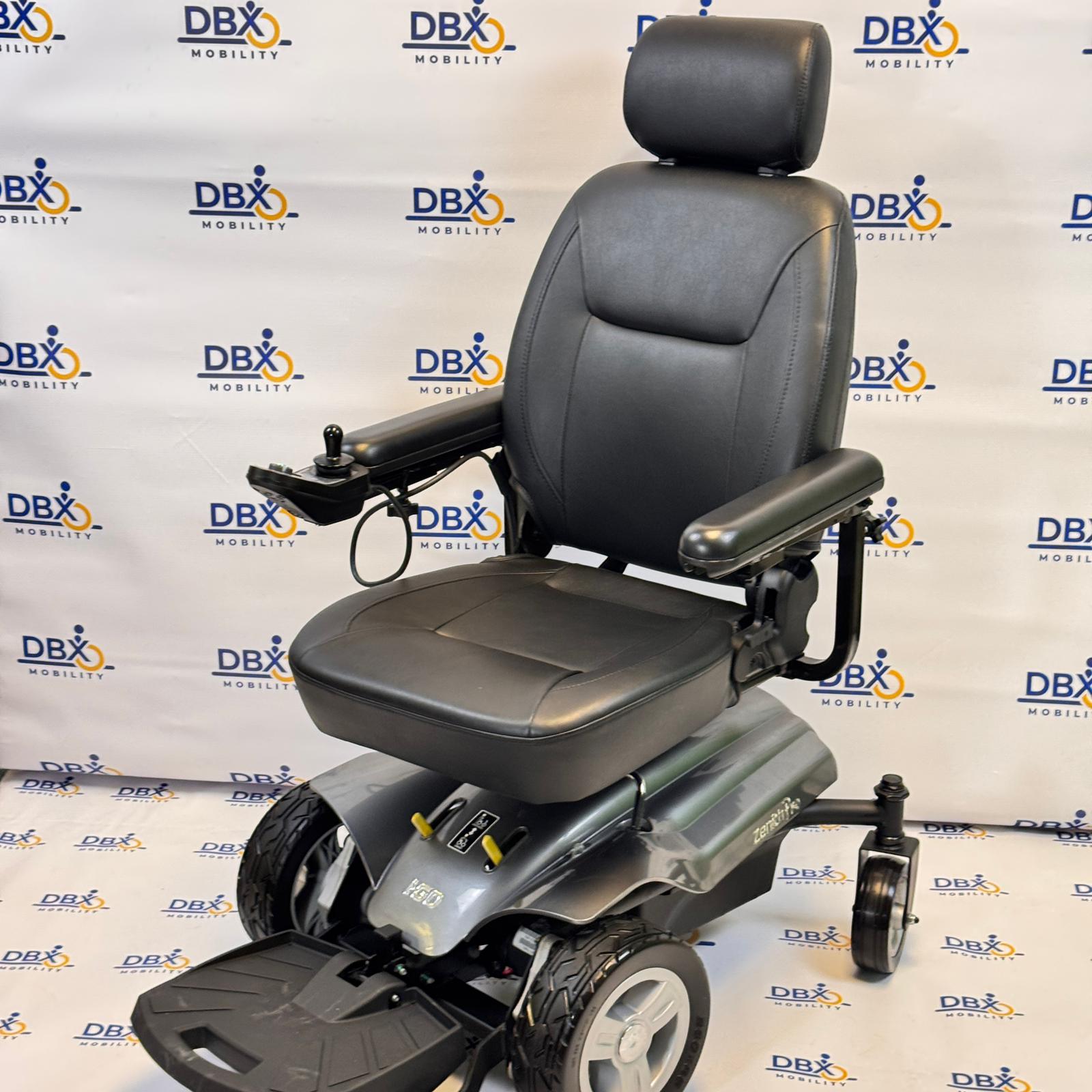 CareCo IGO Zenith Pro Powerchair | Mid Wheel Drive | Brand New Batteries