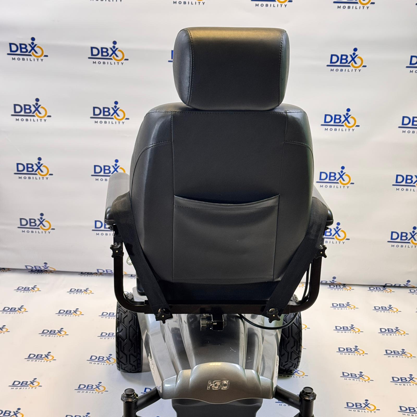 CareCo IGO Zenith Pro Powerchair | Mid Wheel Drive | Brand New Batteries