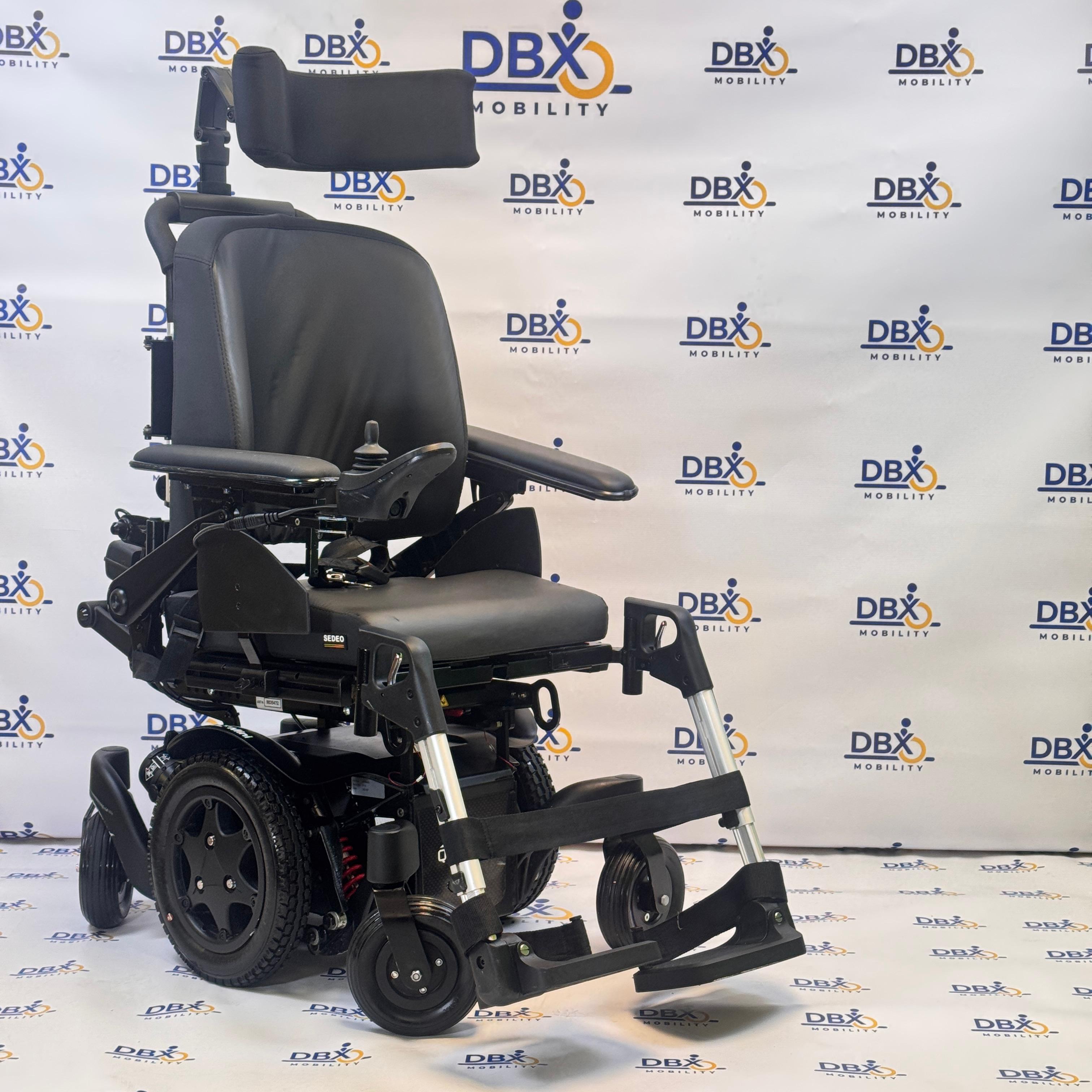 Quickie Q300 M Mini Tilt & Recline Refurbished | DBX Mobility