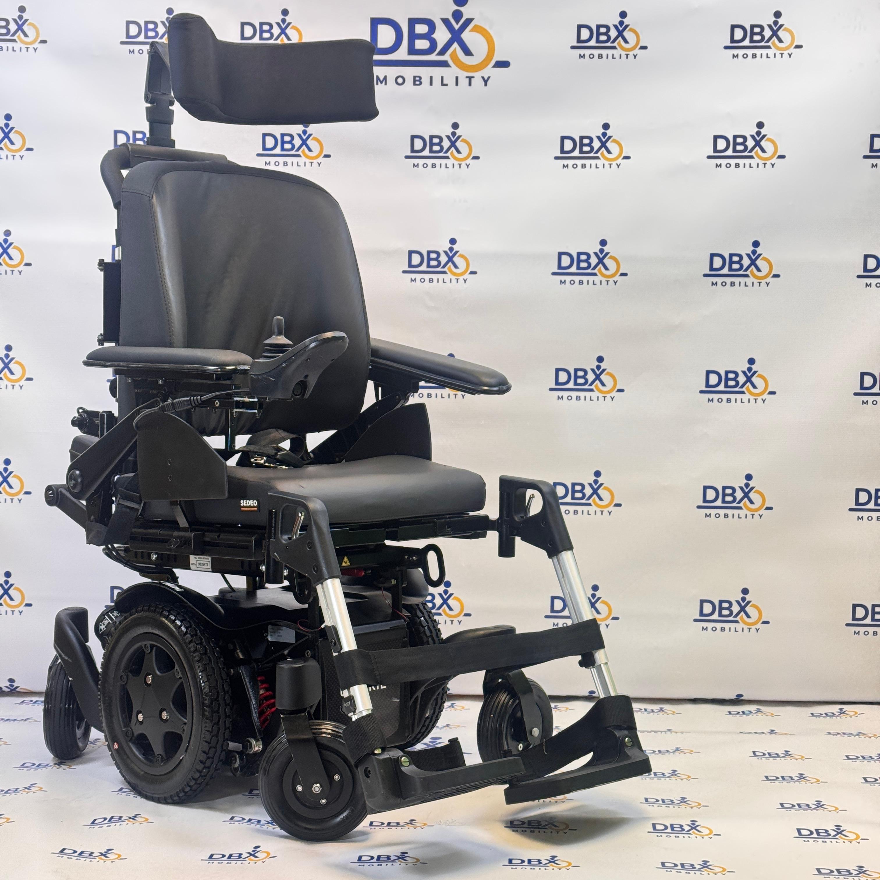 Quickie Q300 M Mini Tilt & Recline Refurbished | DBX Mobility