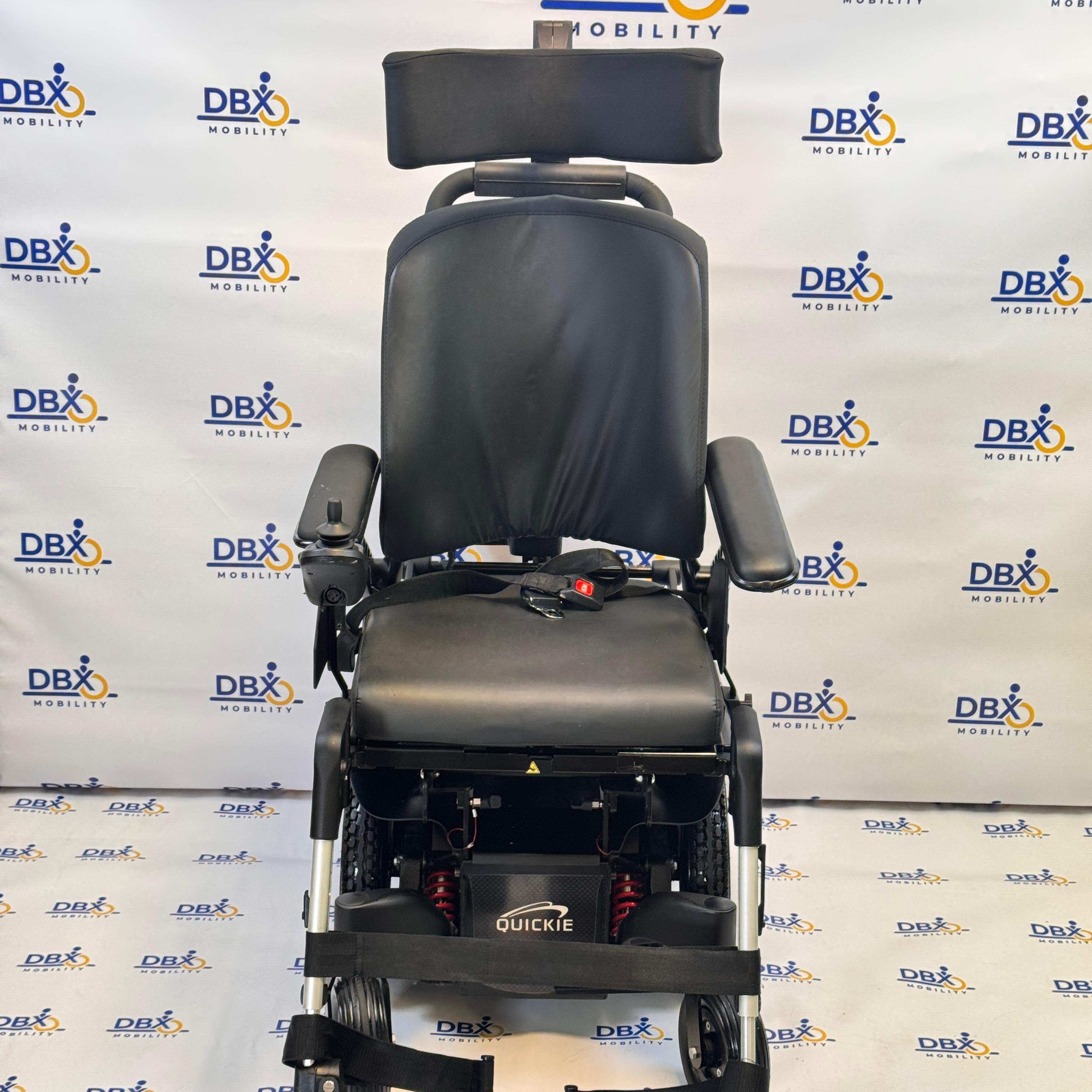 Quickie Q300 M Mini Tilt & Recline Refurbished | DBX Mobility