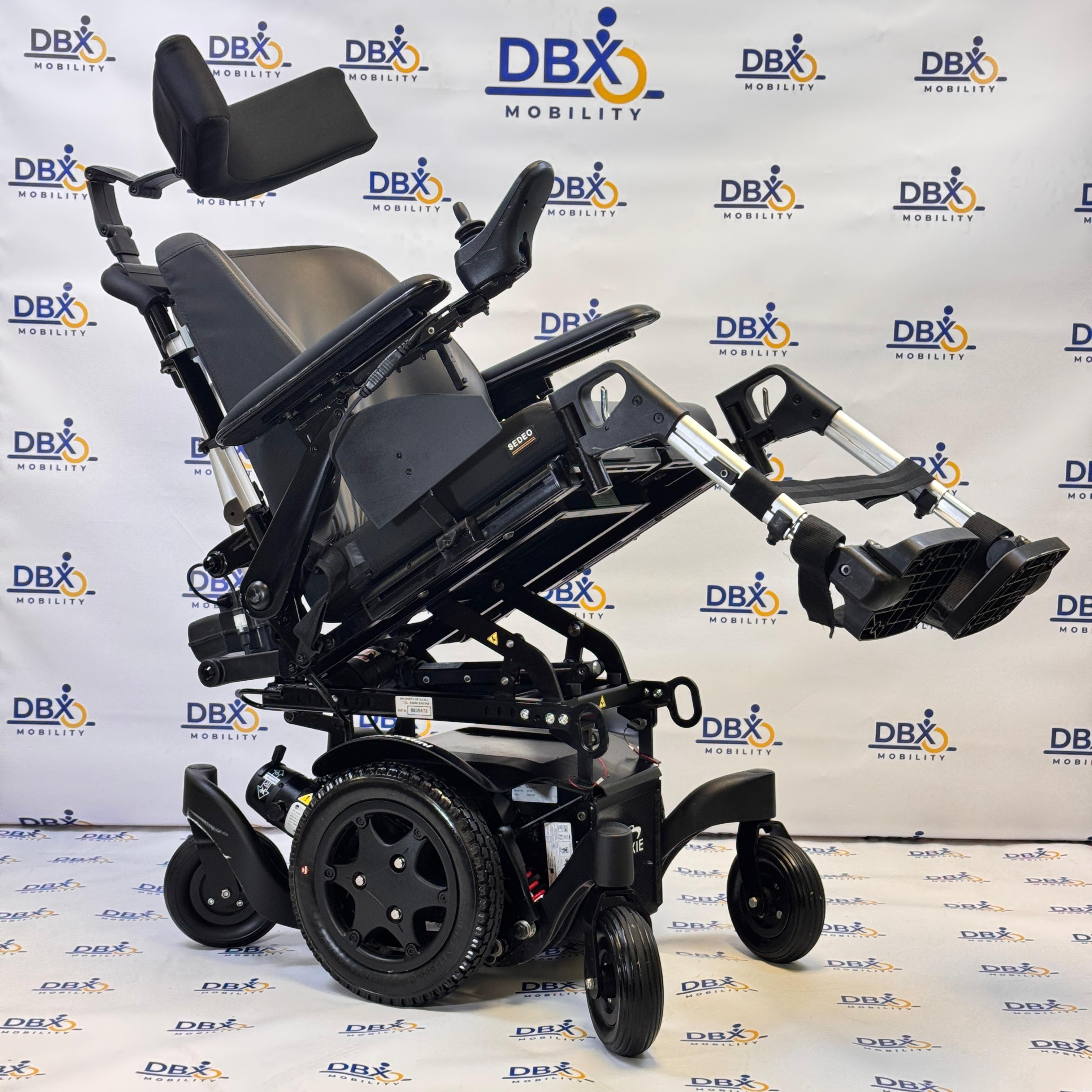 Quickie Q300 M Mini Tilt & Recline Refurbished | DBX Mobility