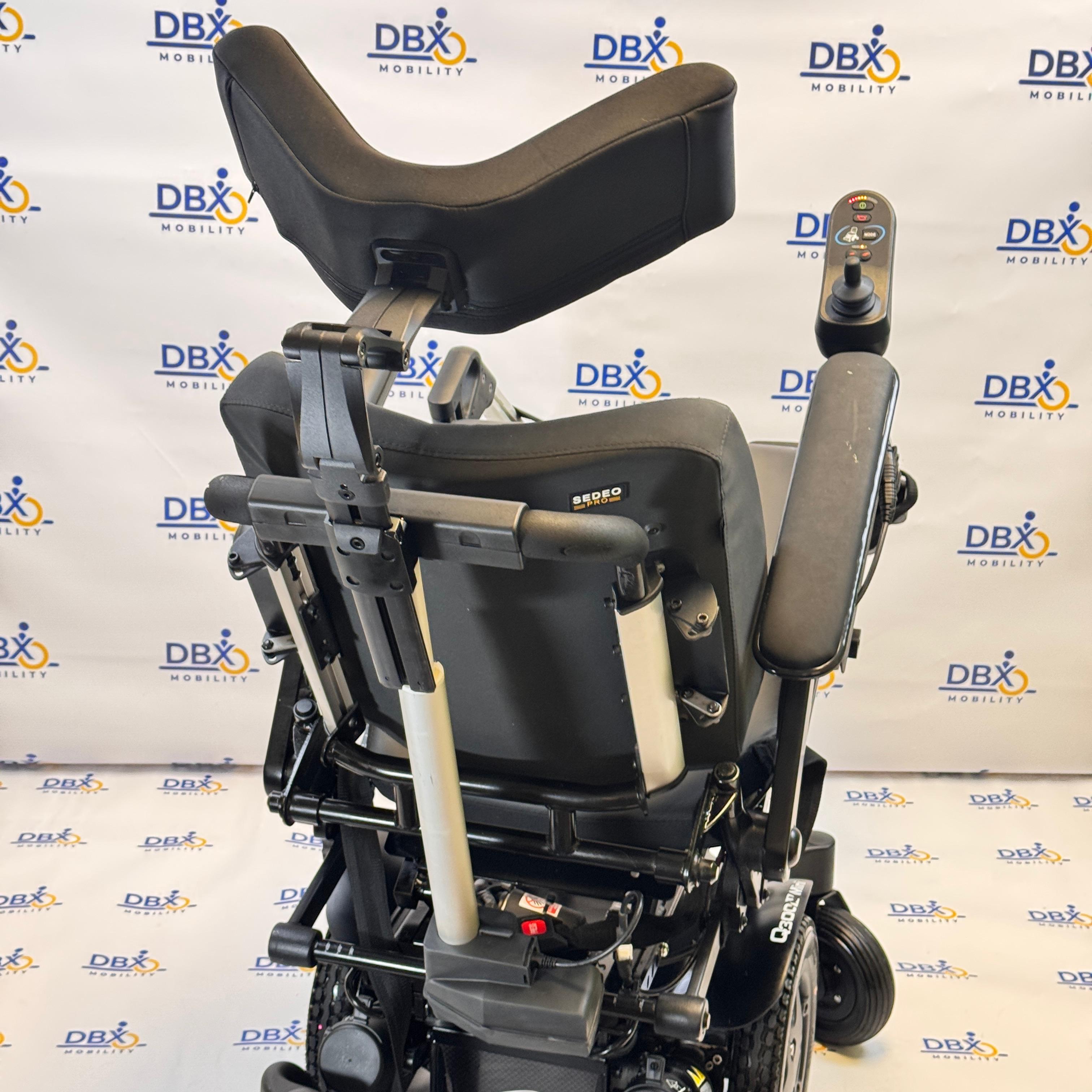 Quickie Q300 M Mini Tilt & Recline Refurbished | DBX Mobility