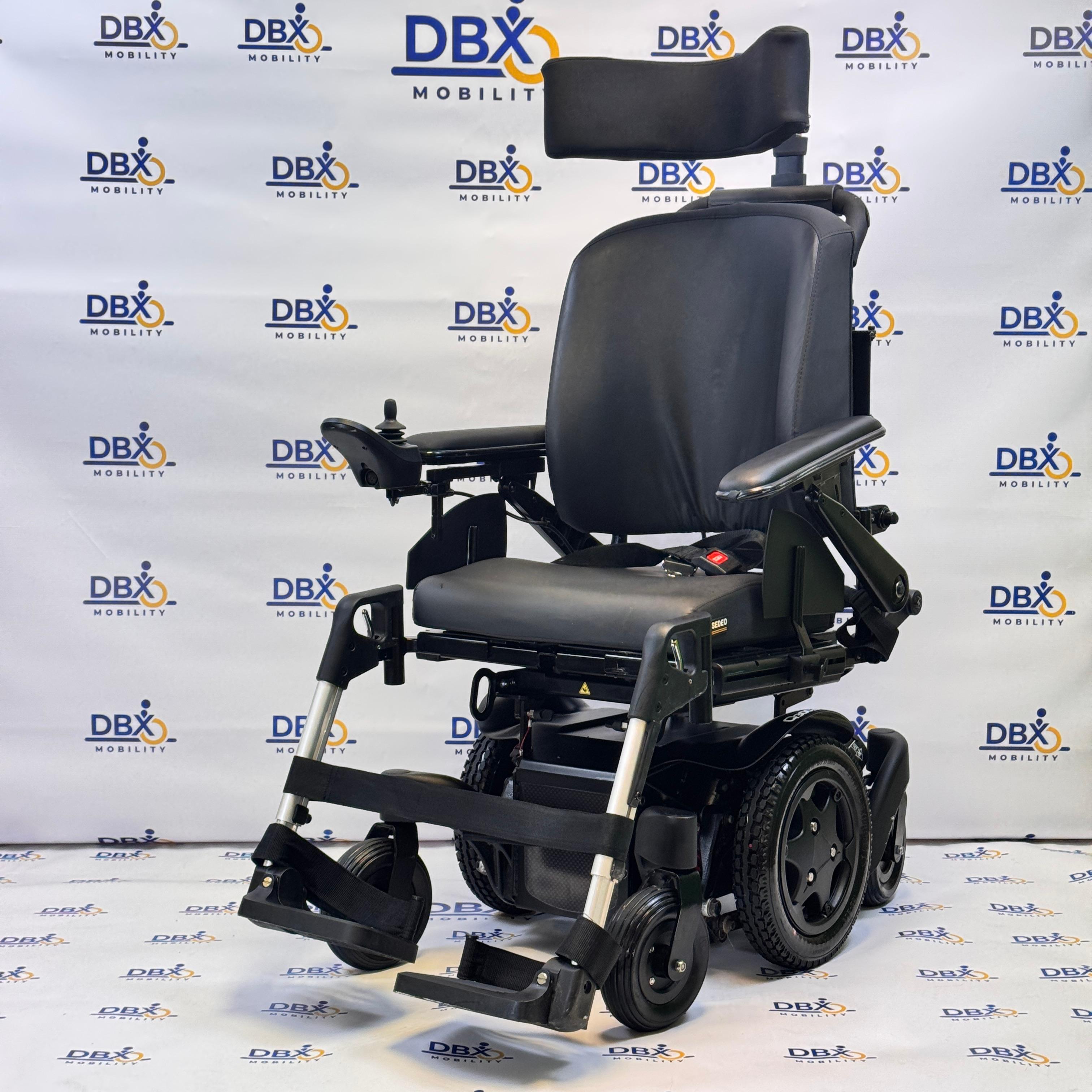 Quickie Q300 M Mini Tilt & Recline Refurbished | DBX Mobility