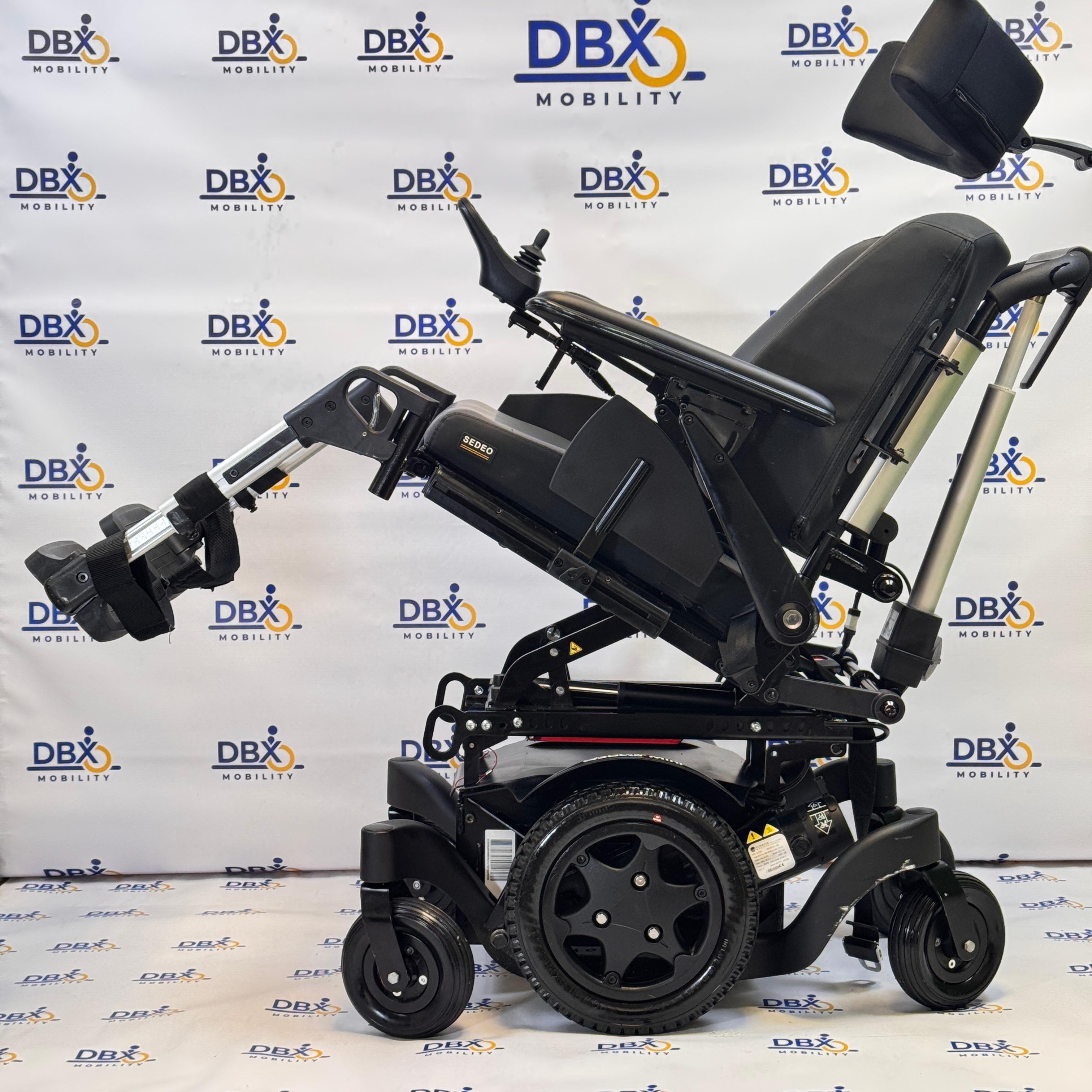 Quickie Q300 M Mini Tilt & Recline Refurbished | DBX Mobility