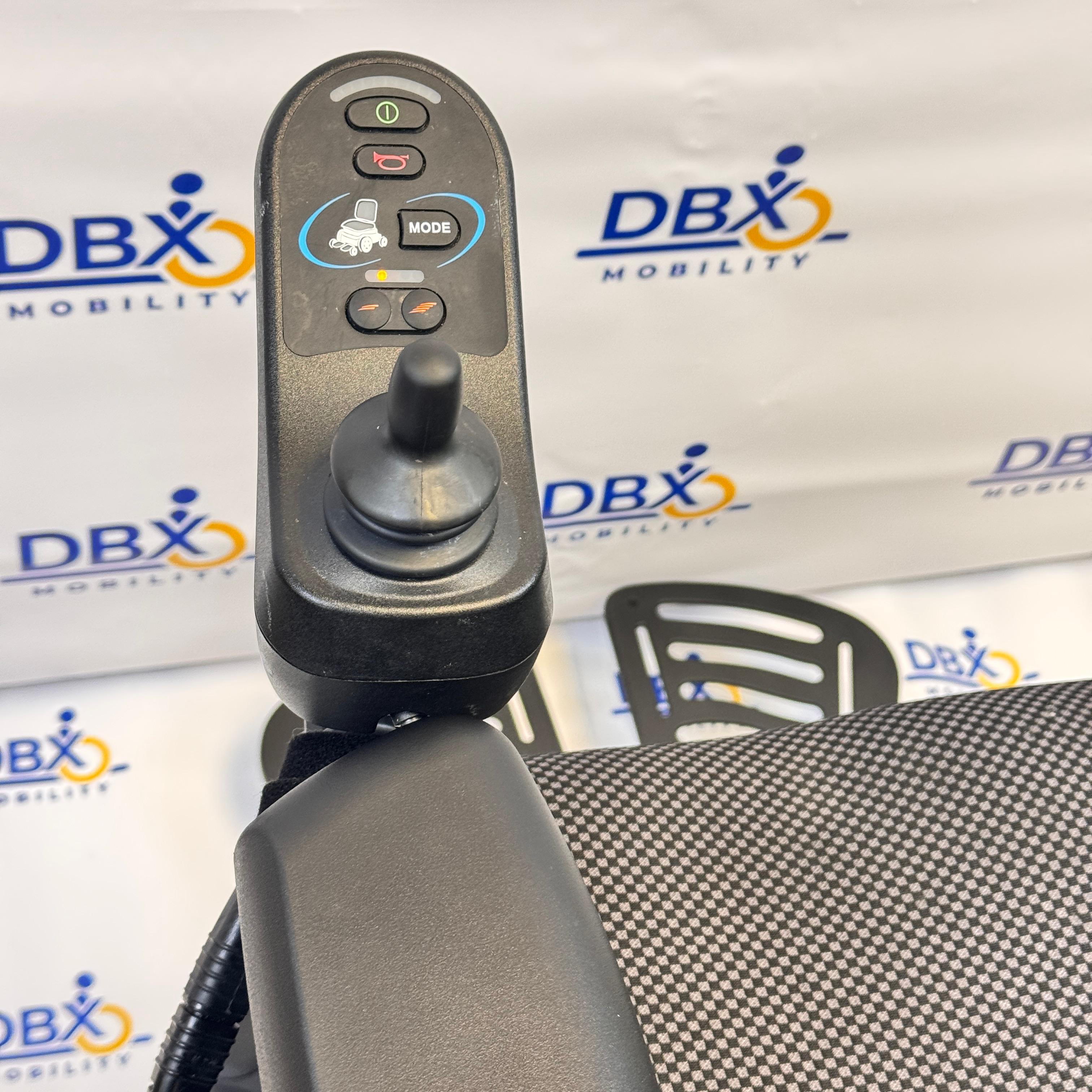 Quickie Q500 M Refurbished Powerchair | Save over £5,000 | DBX Mobility