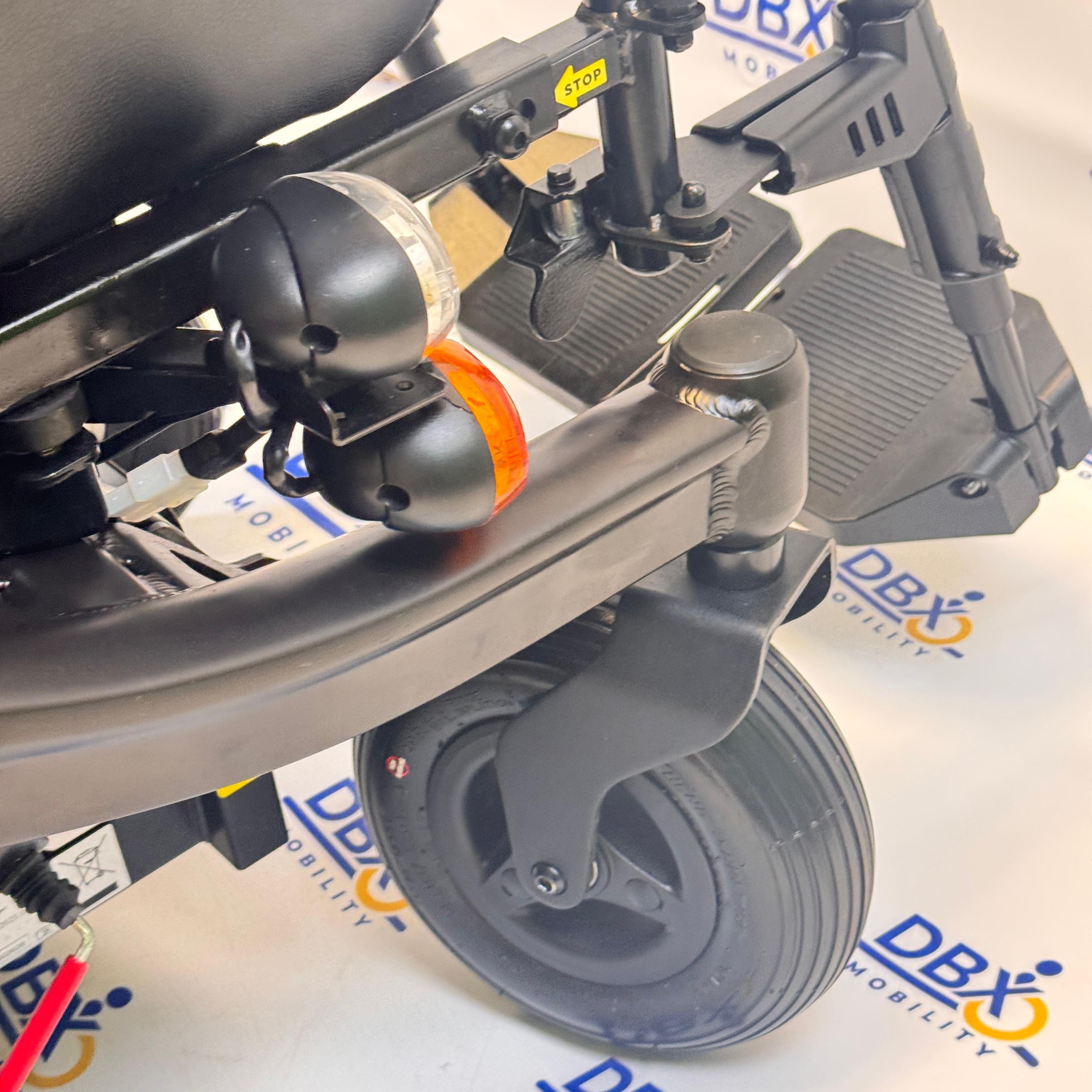 Karma Blazer Refurbished Powerchair | Captain Seat | Save £2,300 | DBX