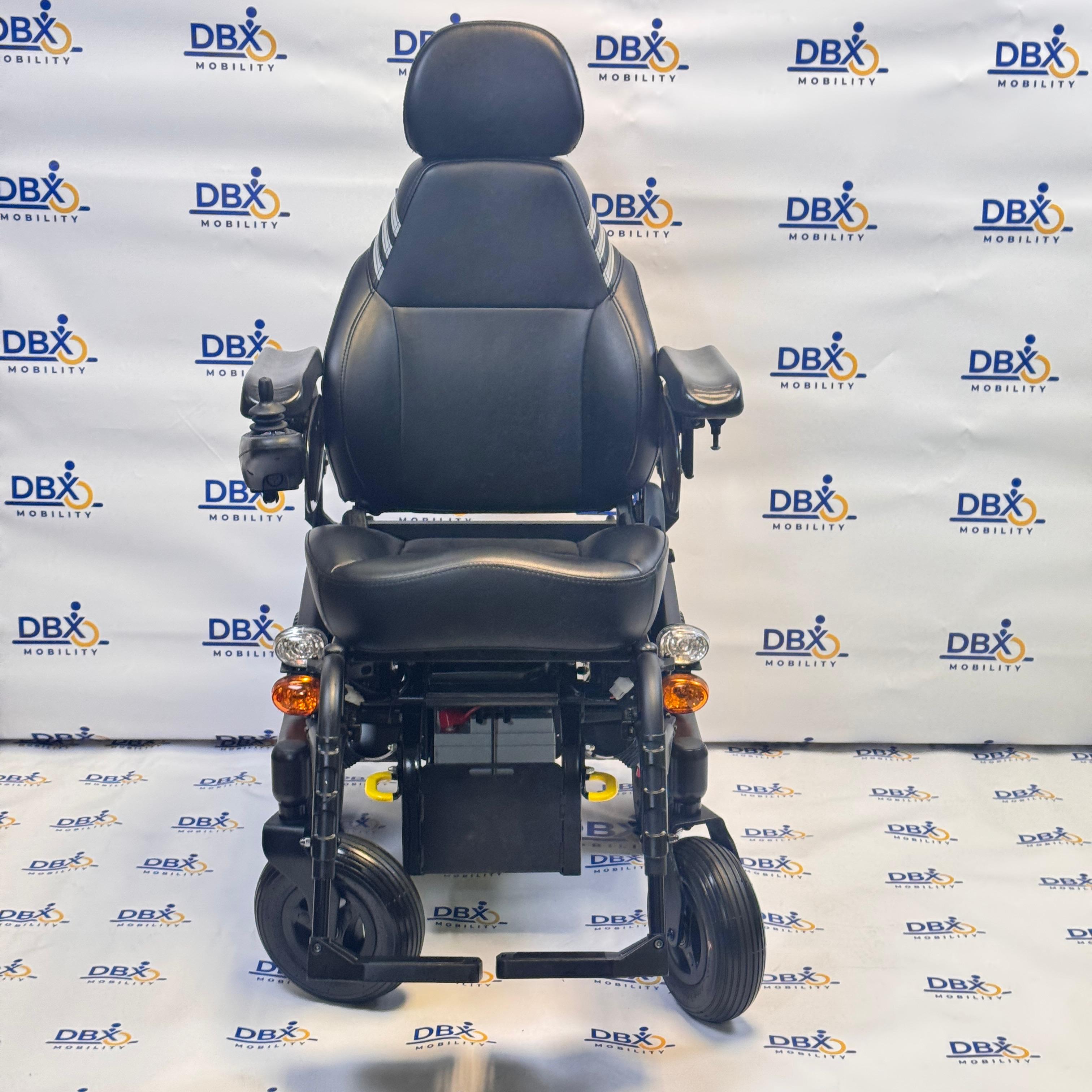 Karma Blazer Refurbished Powerchair | Captain Seat | Save £2,300 | DBX