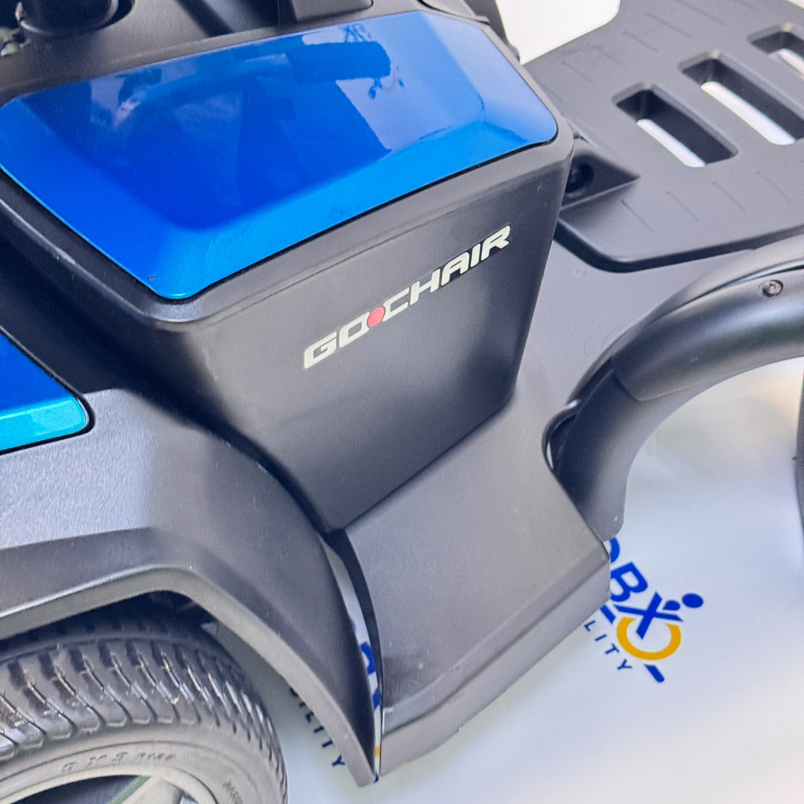 Pride Go Chair Electric Wheelchair